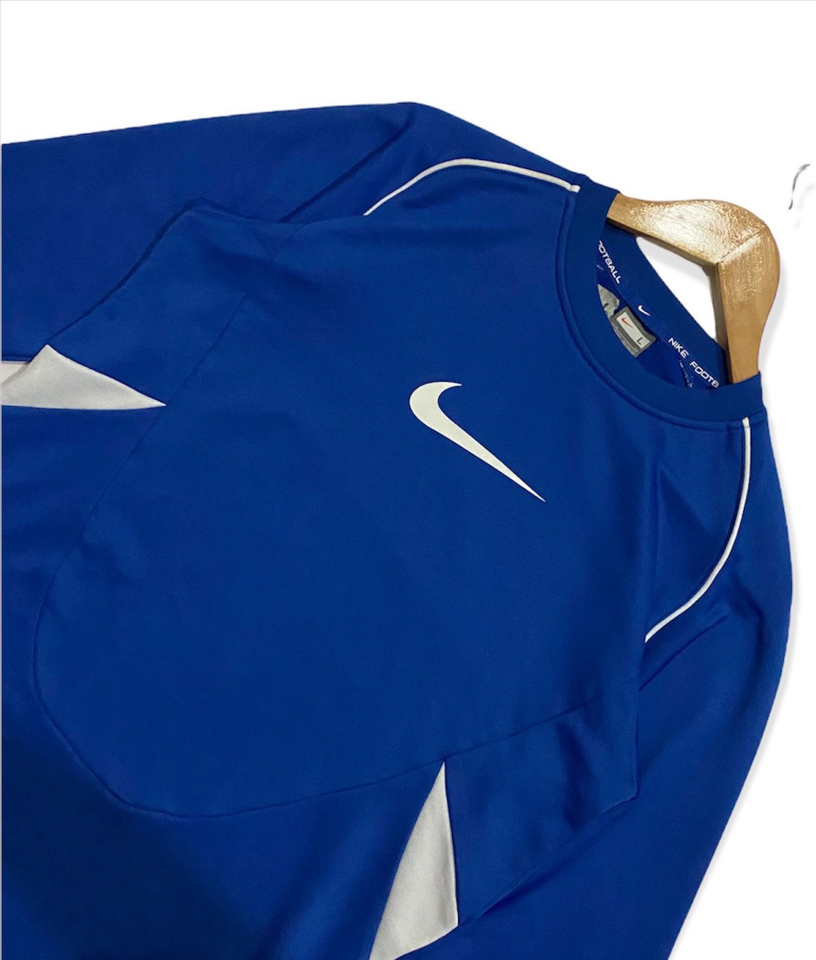 Nike Nike Long Sleeve shirt Size US M / EU 48-50 / 2 - 5 Thumbnail