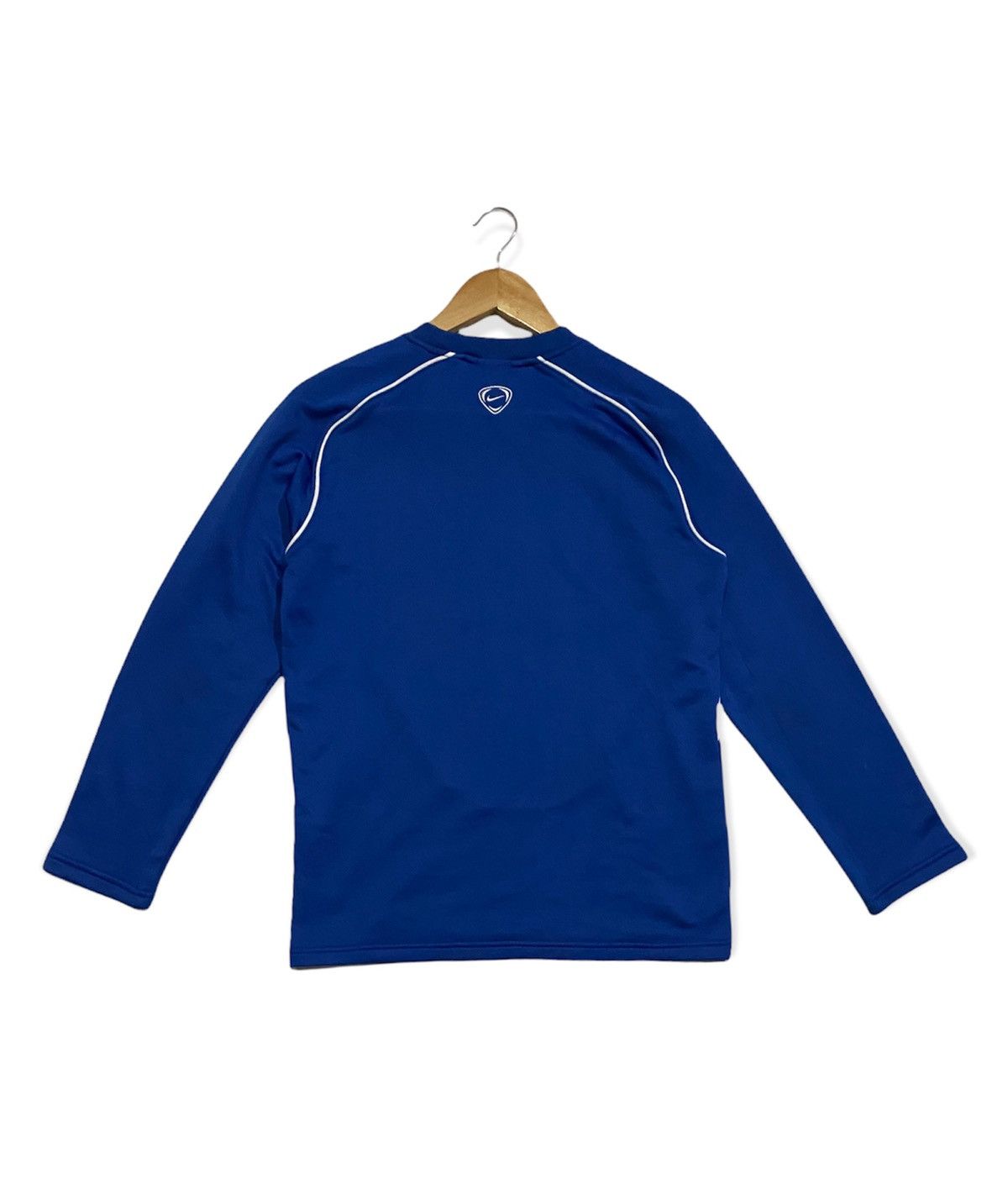 Nike Nike Long Sleeve shirt Size US M / EU 48-50 / 2 - 2 Thumbnail