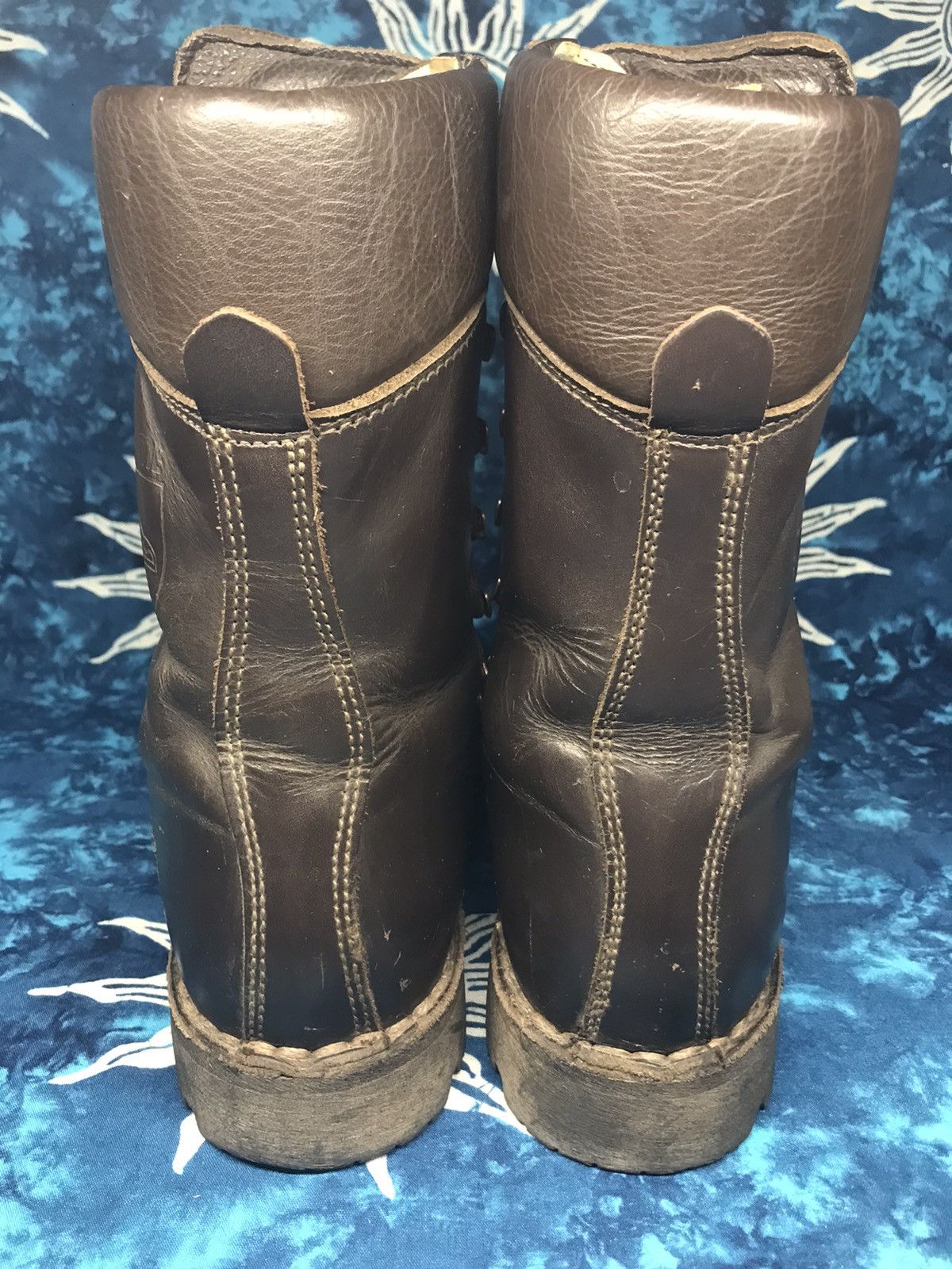 Rocky Boots Vintage Treemme Workers Laced Boots Size US 10 / EU 43 - 15 Thumbnail