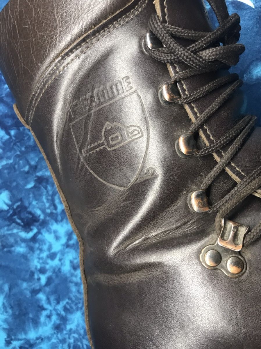 Rocky Boots Vintage Treemme Workers Laced Boots Size US 10 / EU 43 - 17 Thumbnail