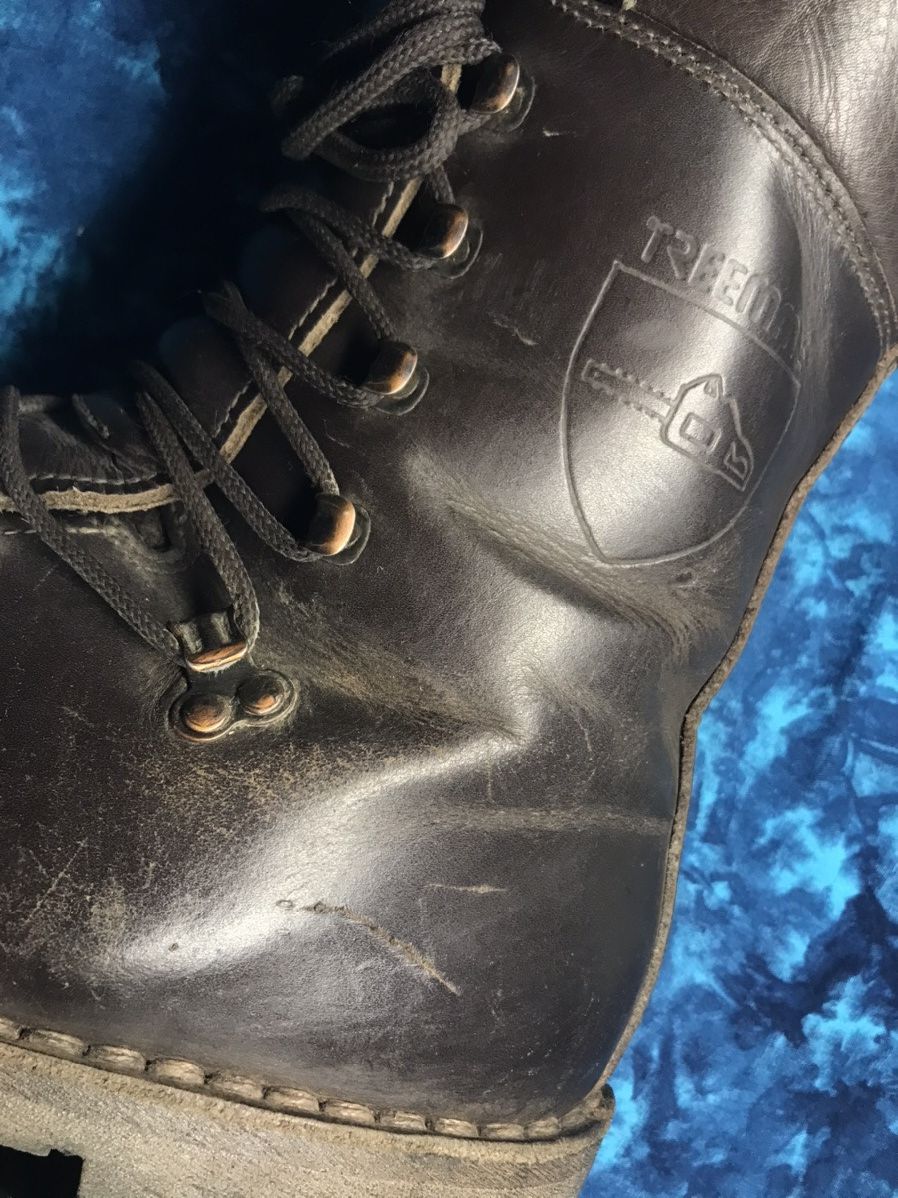 Rocky Boots Vintage Treemme Workers Laced Boots Size US 10 / EU 43 - 18 Thumbnail