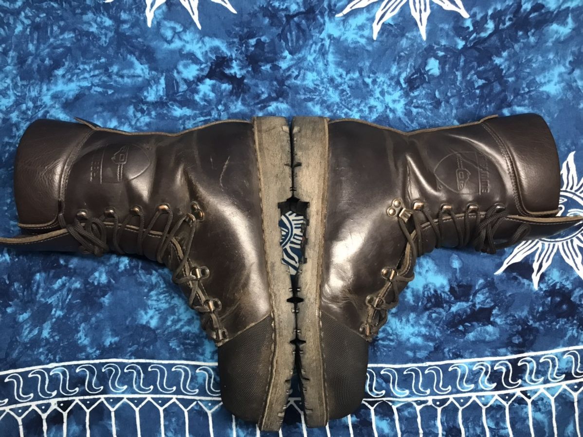 Rocky Boots Vintage Treemme Workers Laced Boots Size US 10 / EU 43 - 8 Thumbnail