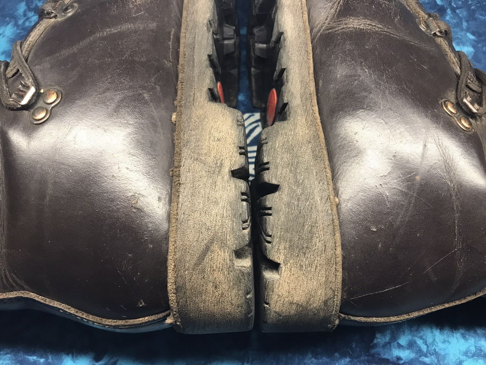 Rocky Boots Vintage Treemme Workers Laced Boots Size US 10 / EU 43 - 16 Thumbnail