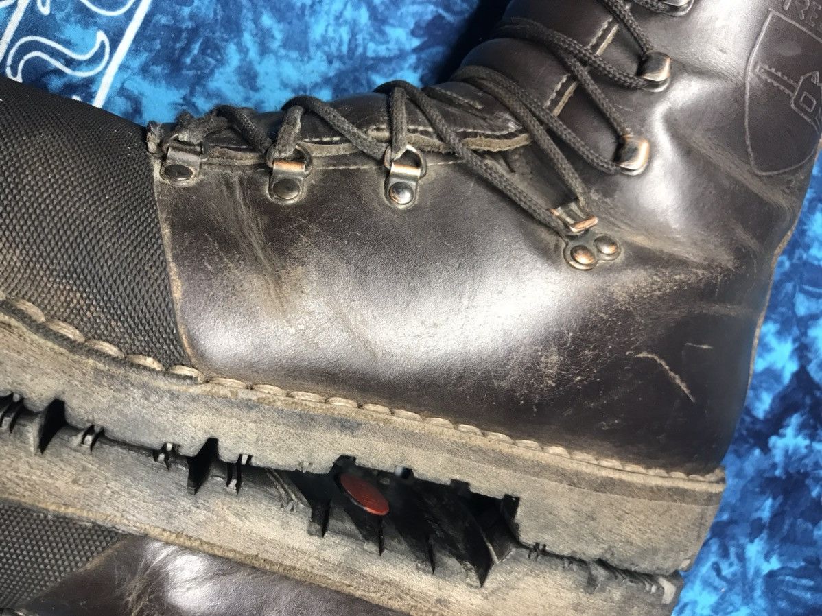 Rocky Boots Vintage Treemme Workers Laced Boots Size US 10 / EU 43 - 12 Thumbnail
