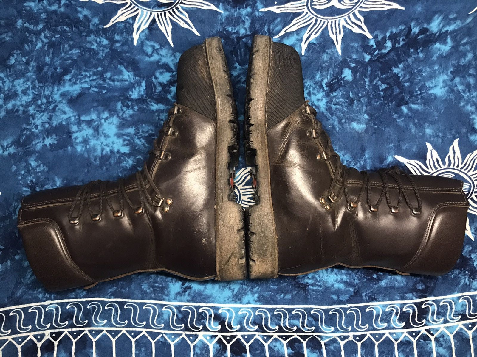 Rocky Boots Vintage Treemme Workers Laced Boots Size US 10 / EU 43 - 7 Thumbnail