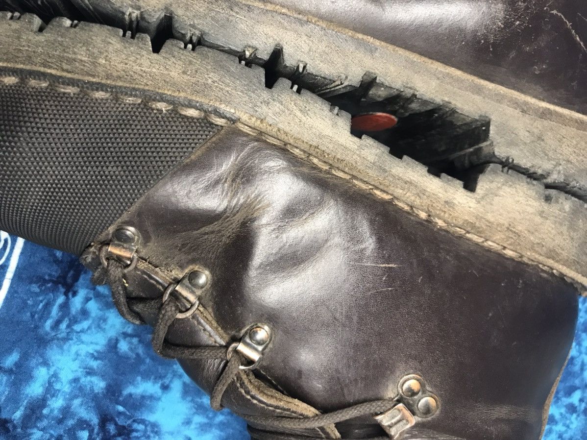 Rocky Boots Vintage Treemme Workers Laced Boots Size US 10 / EU 43 - 11 Thumbnail