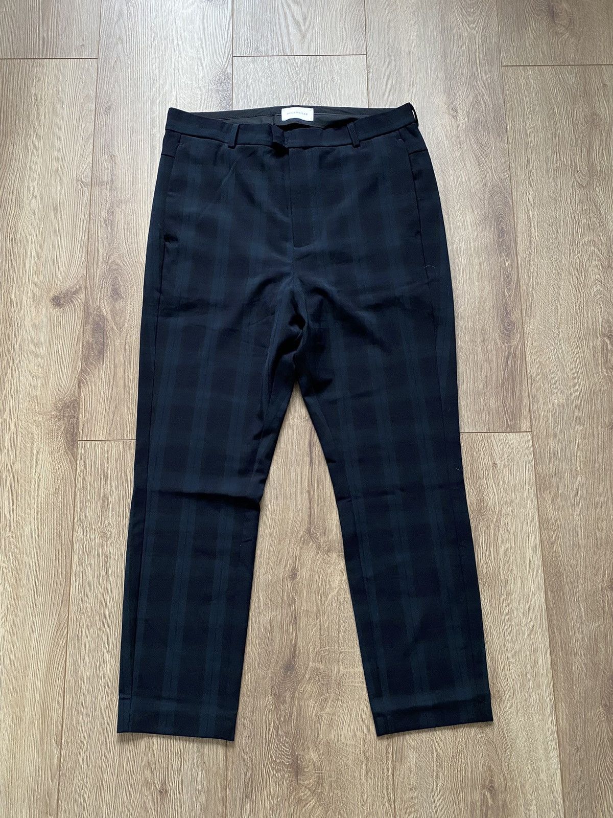 !Rare! Holzweiler Herman Trousers