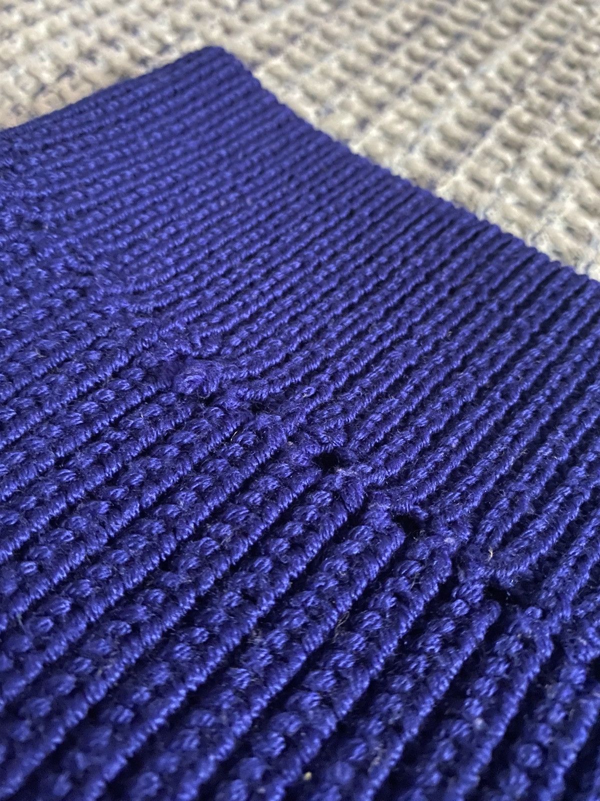 Steven Alan Steven Alan cobalt blue sweater sz Large Size L / US 10 / IT 46 - 8 Thumbnail