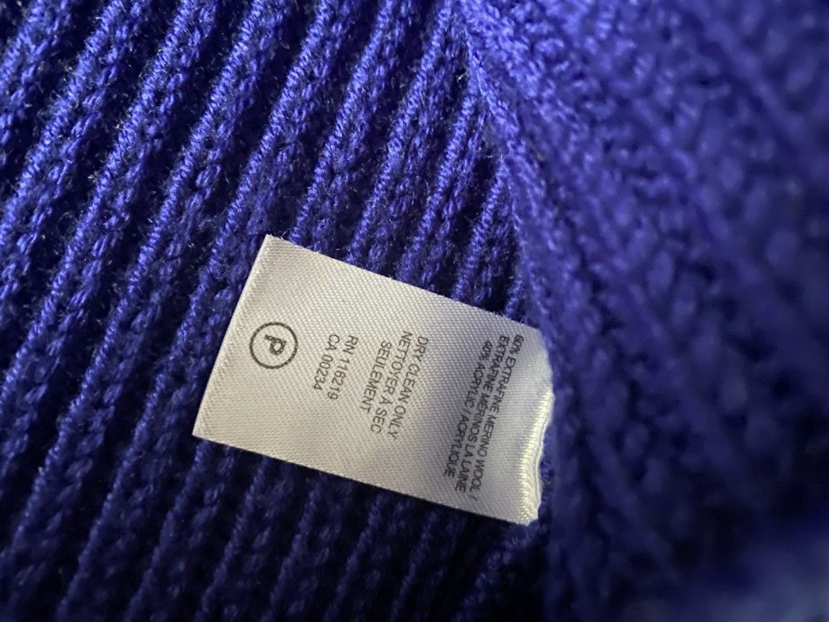 Steven Alan Steven Alan cobalt blue sweater sz Large Size L / US 10 / IT 46 - 5 Thumbnail