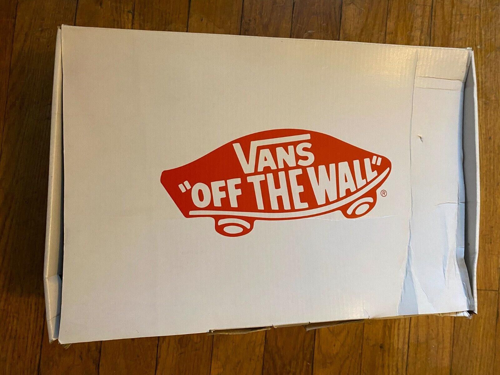 Vans Supreme x Comme Des Garcons Shirt x Vans Sk8 Hi Pro Size 9.5 Size US 9.5 / EU 42-43 - 10 Thumbnail