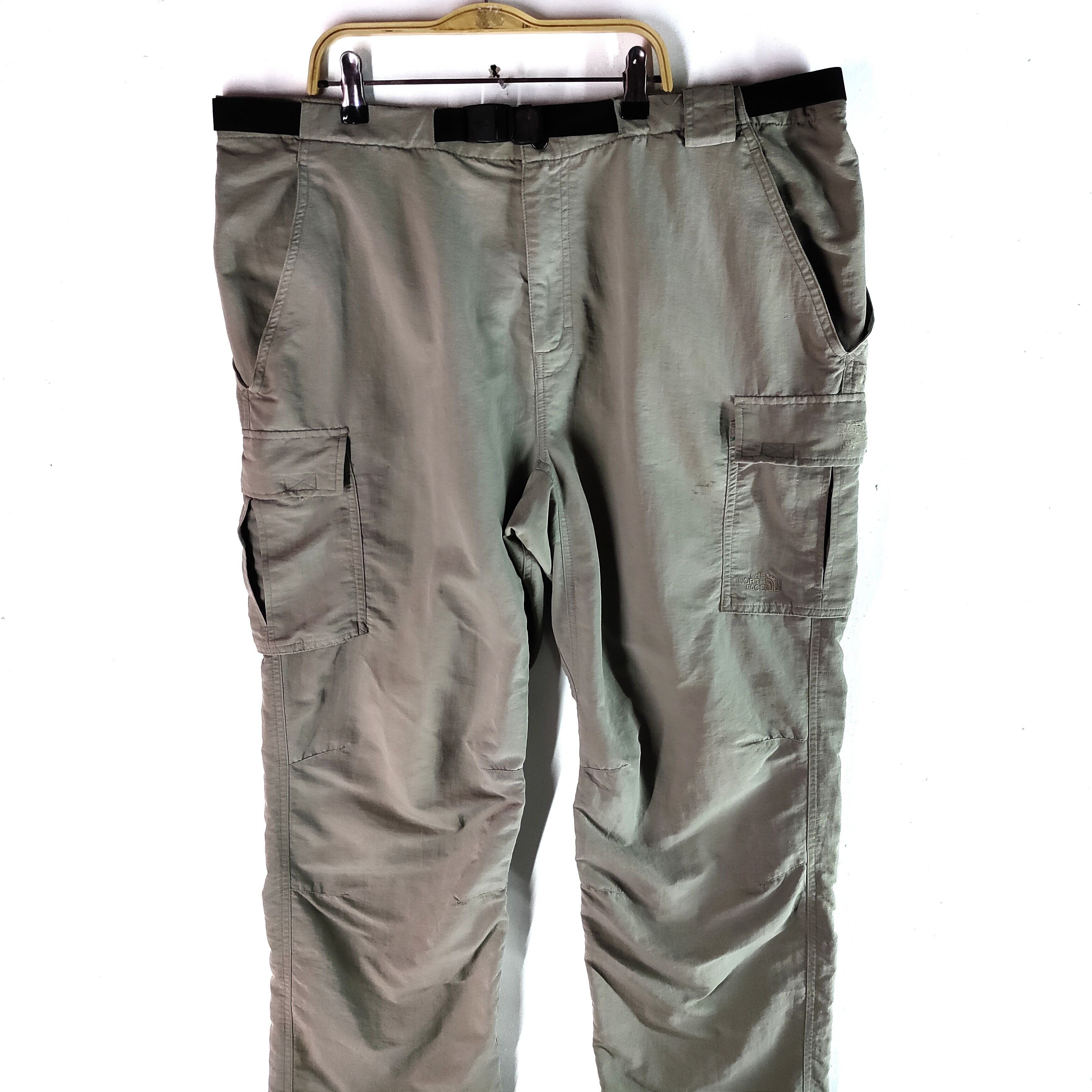 The North Face THE NORTH FACE Quick Dry Complete Belt Cargo Pant Size US 42 / EU 58 - 1 Thumbnail