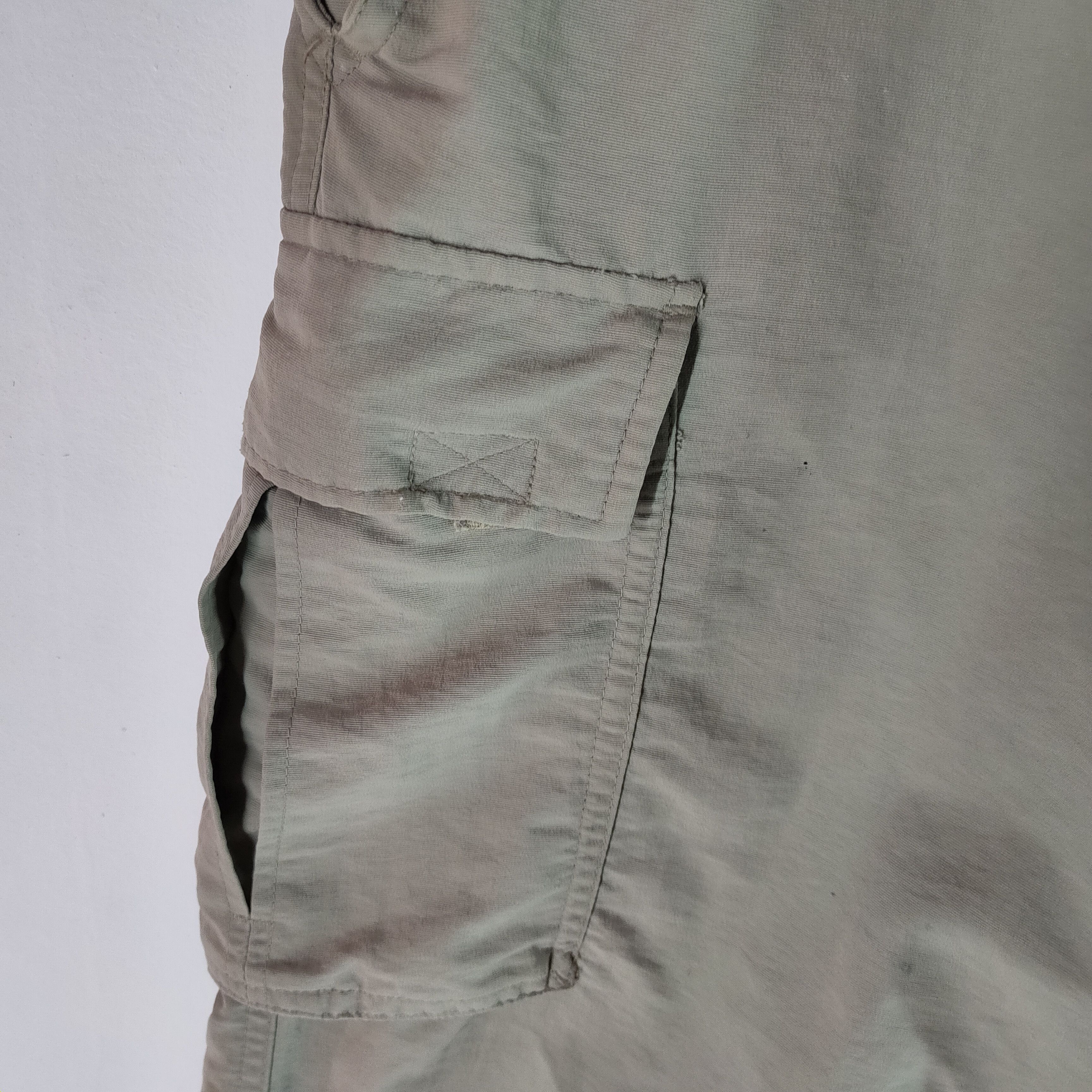 The North Face THE NORTH FACE Quick Dry Complete Belt Cargo Pant Size US 42 / EU 58 - 4 Thumbnail