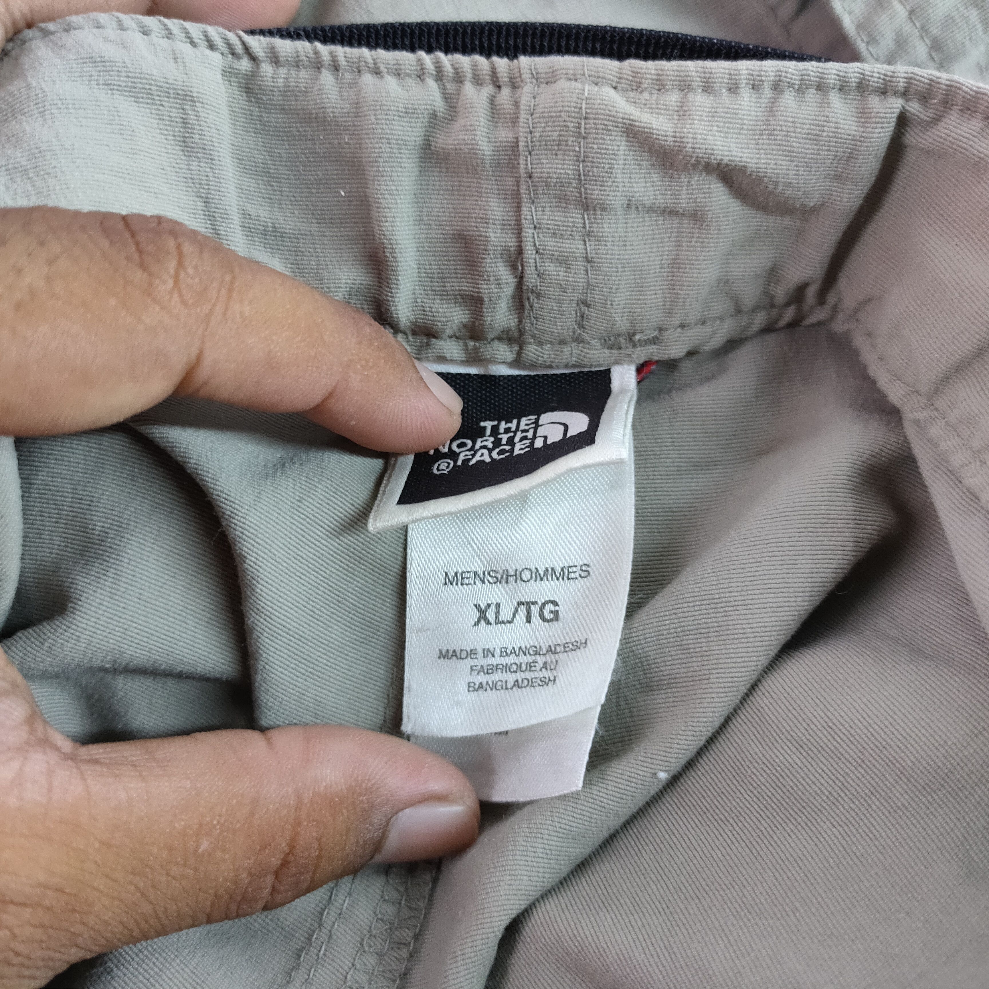 The North Face THE NORTH FACE Quick Dry Complete Belt Cargo Pant Size US 42 / EU 58 - 9 Thumbnail