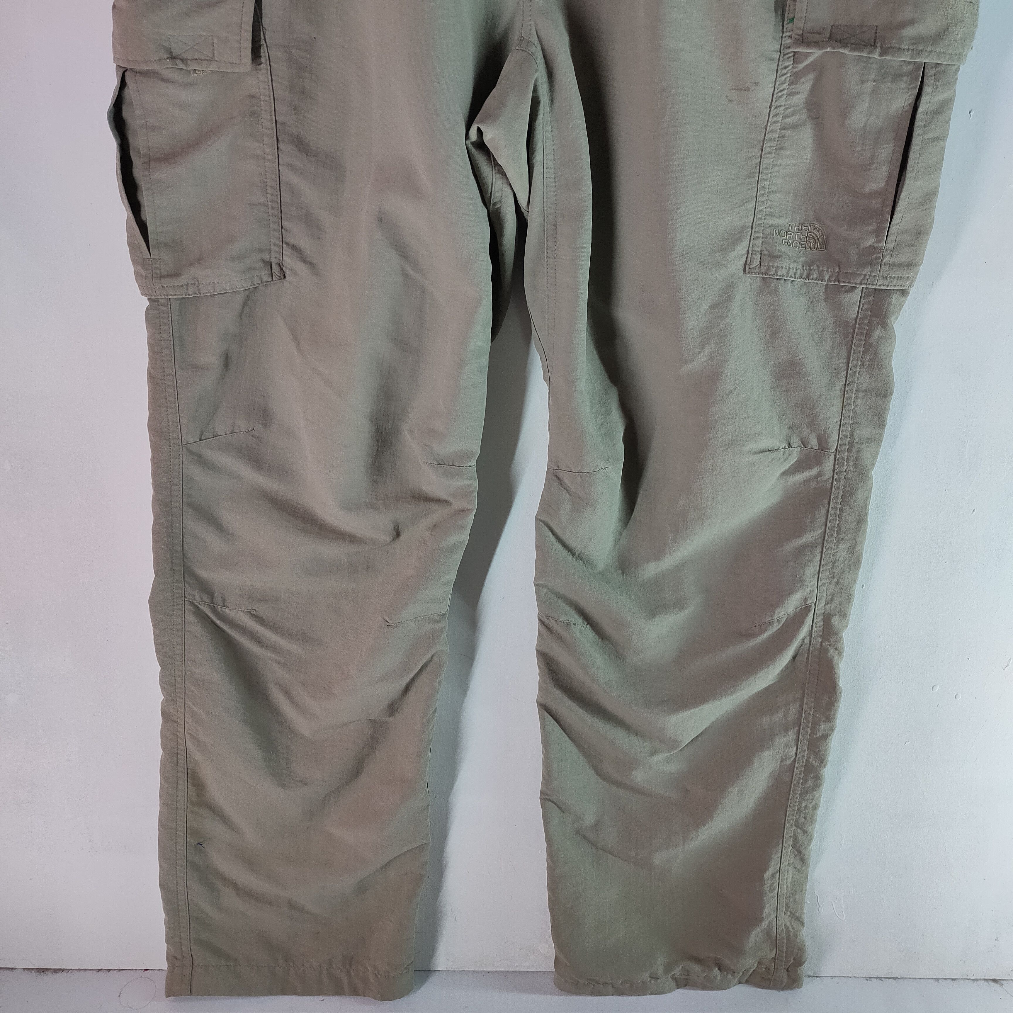 The North Face THE NORTH FACE Quick Dry Complete Belt Cargo Pant Size US 42 / EU 58 - 2 Thumbnail