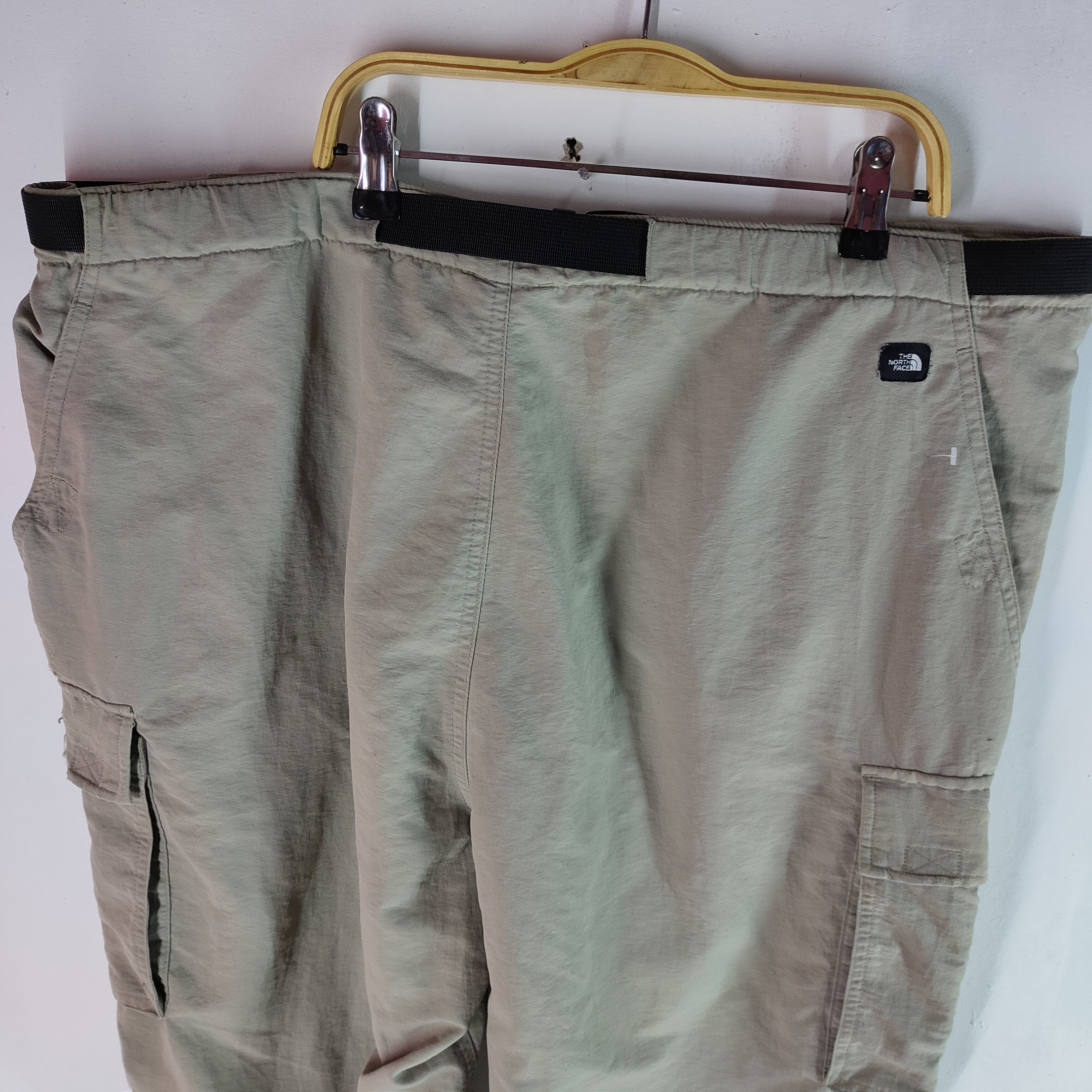 The North Face THE NORTH FACE Quick Dry Complete Belt Cargo Pant Size US 42 / EU 58 - 6 Thumbnail