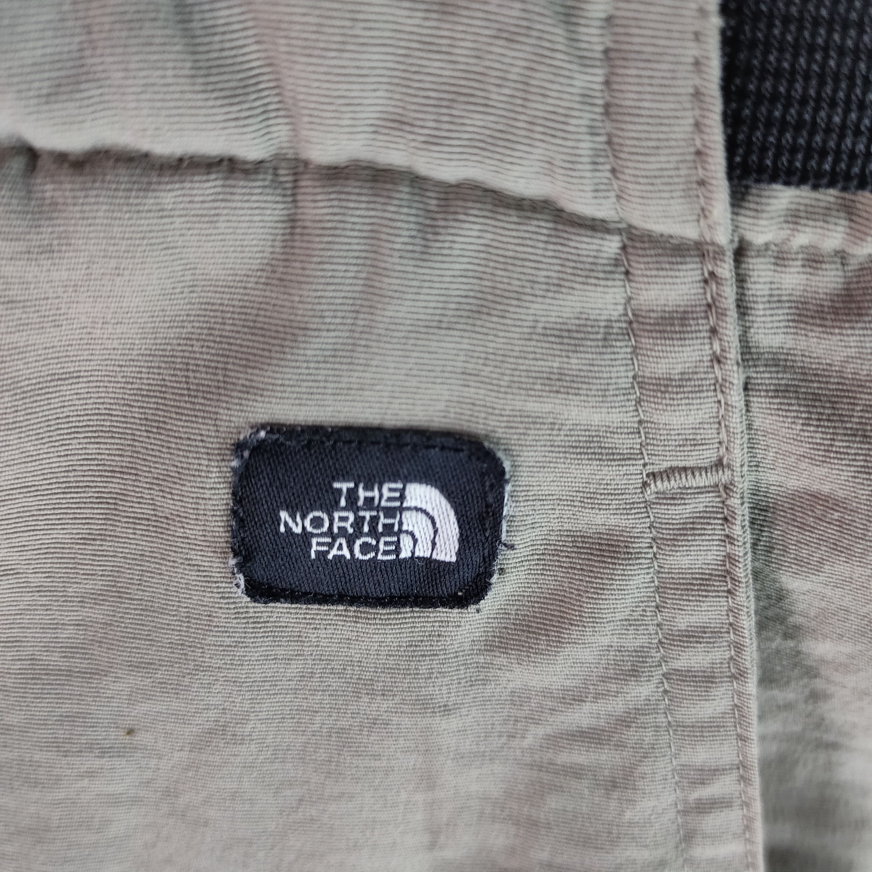 The North Face THE NORTH FACE Quick Dry Complete Belt Cargo Pant Size US 42 / EU 58 - 8 Thumbnail