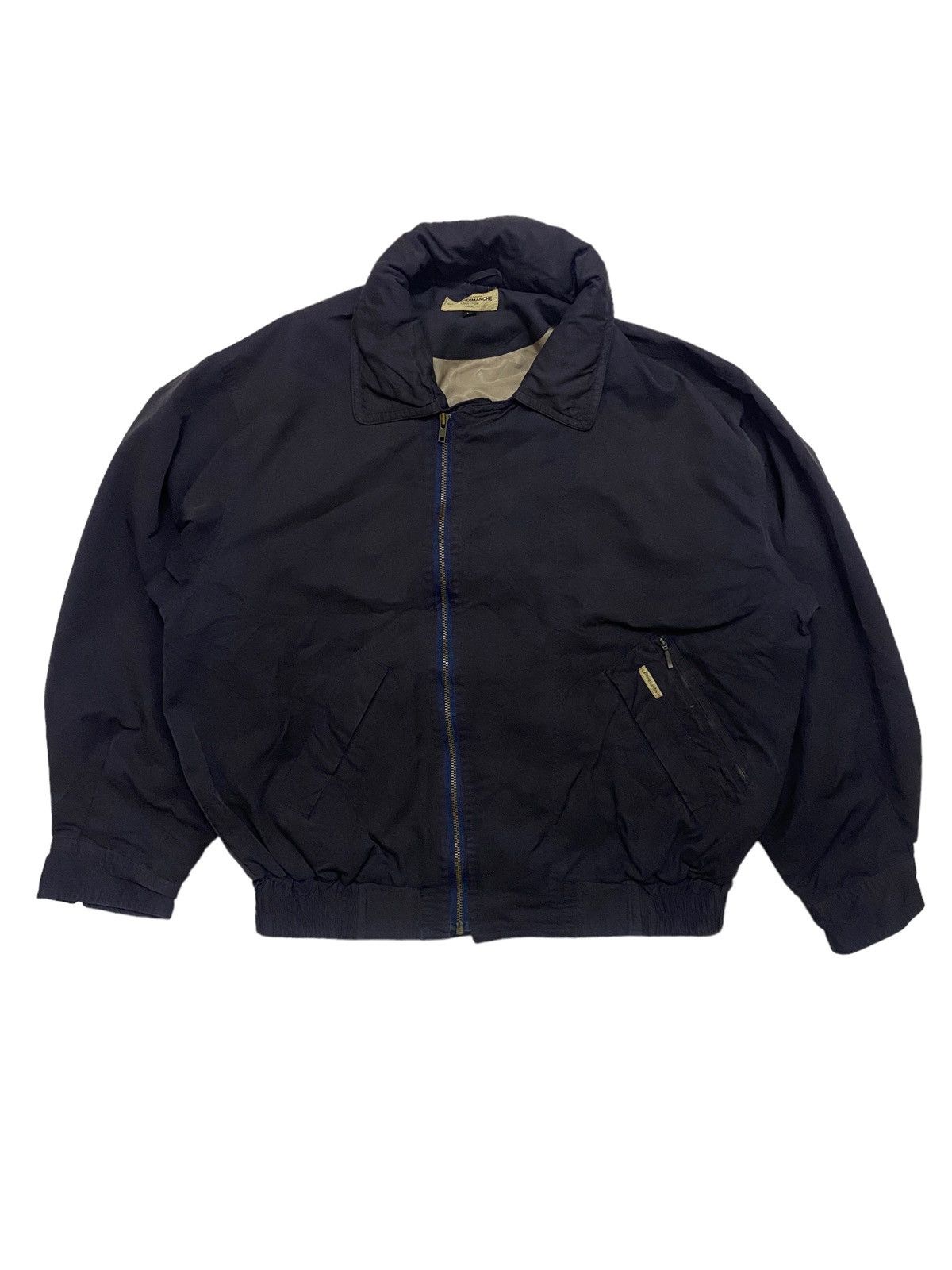 Pierre Cardin Sensations Bomber Jacket Vintage Pierre Cardin Bomber Jacket Grailed