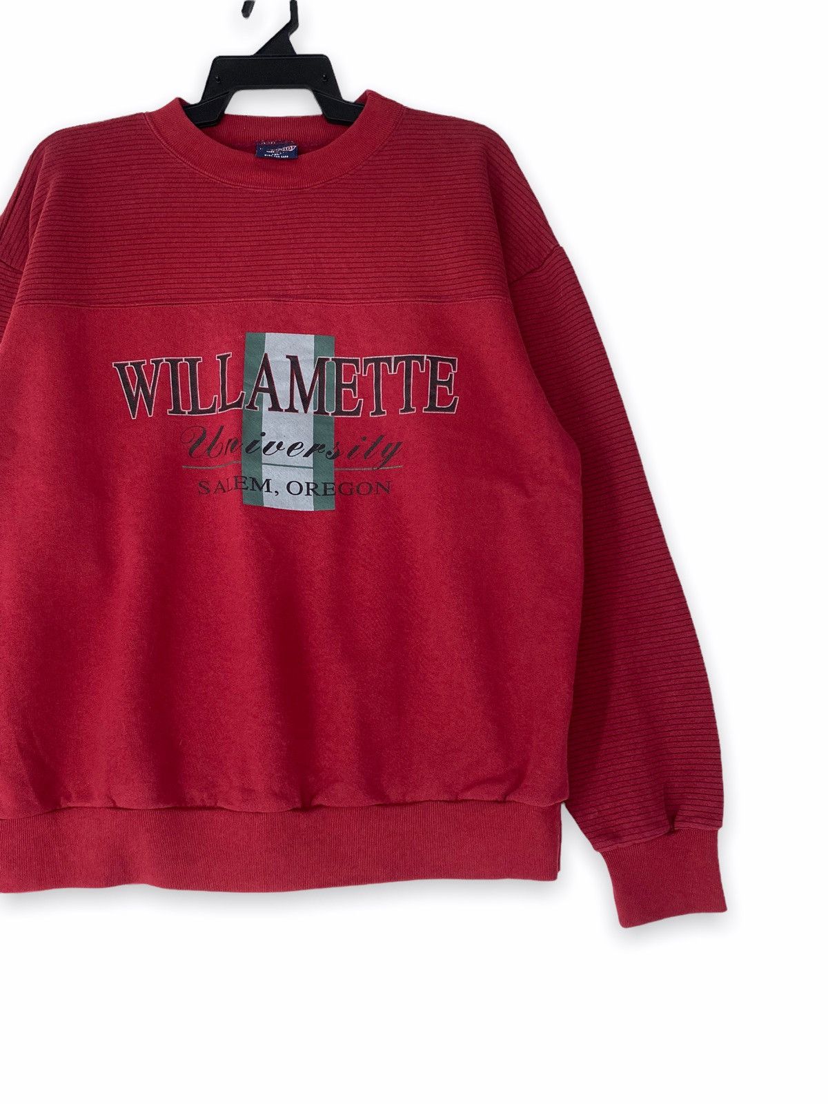 Vintage Vintage rare University of Willamette Size US XL / EU 56 / 4 - 2 Thumbnail