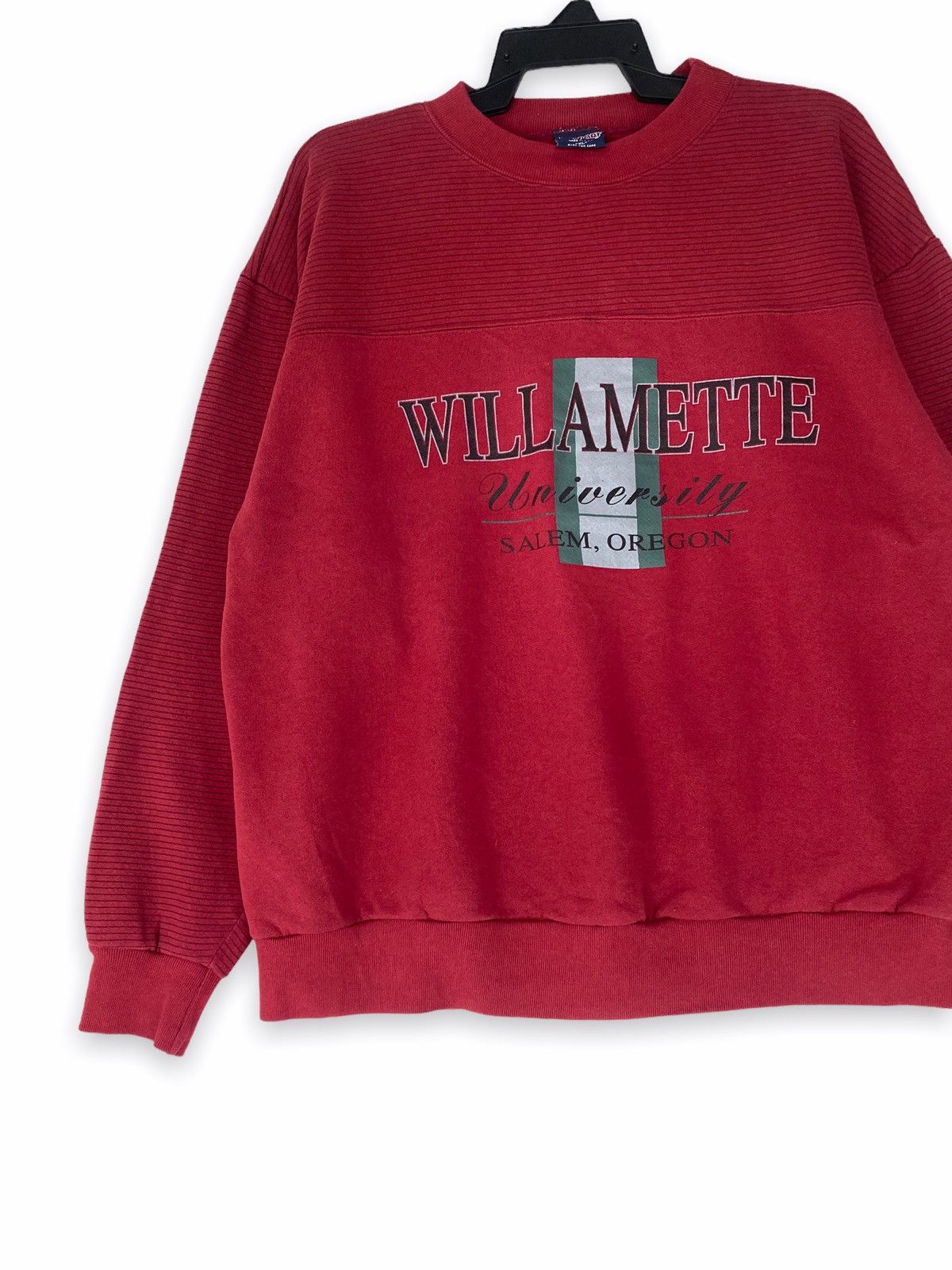 Vintage Vintage rare University of Willamette Size US XL / EU 56 / 4 - 3 Thumbnail