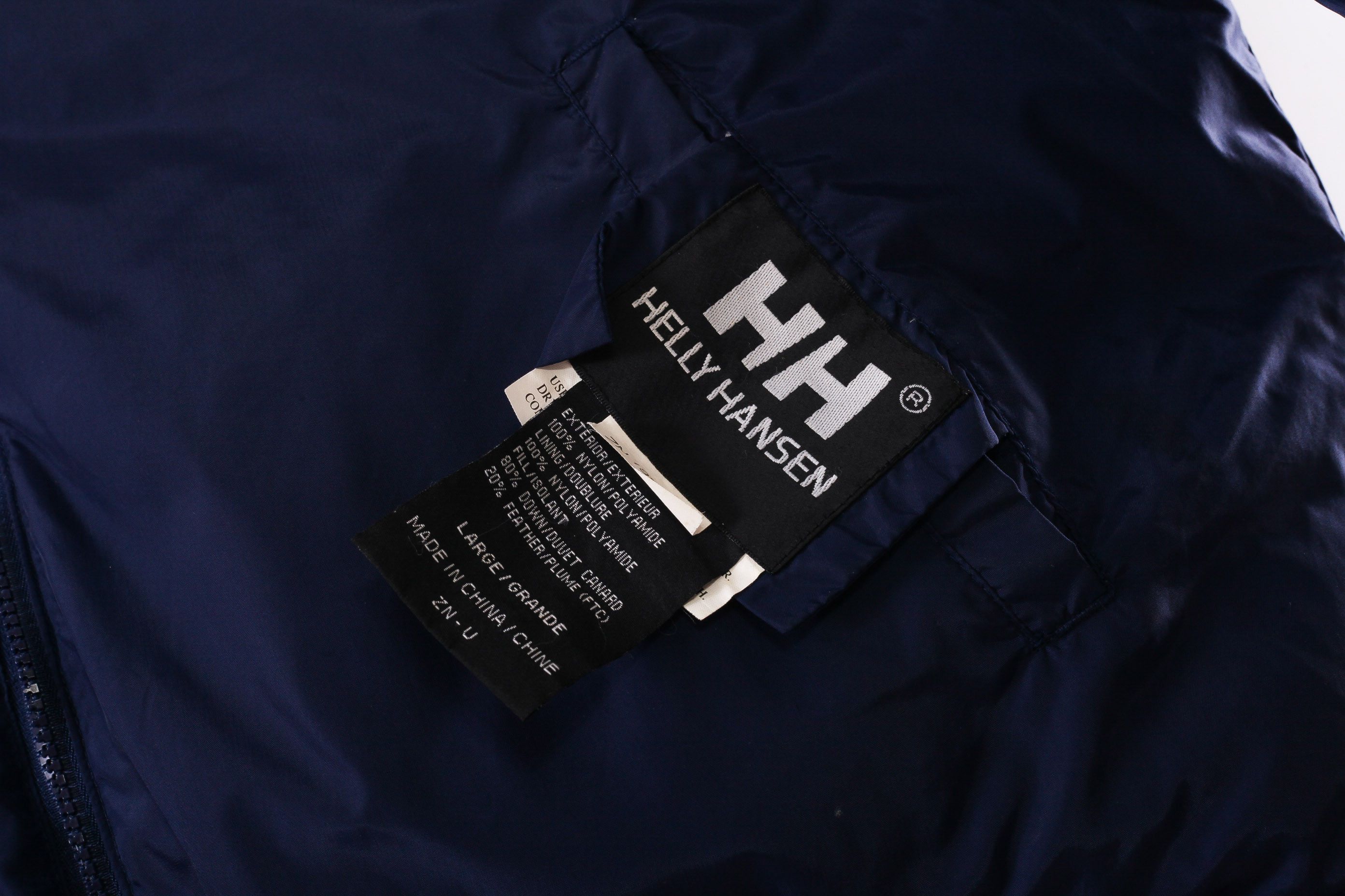 Helly Hansen HELLY HANSEN Reversible Puffer Down Winter Jacket Coat Size US L / EU 52-54 / 3 - 5 Thumbnail