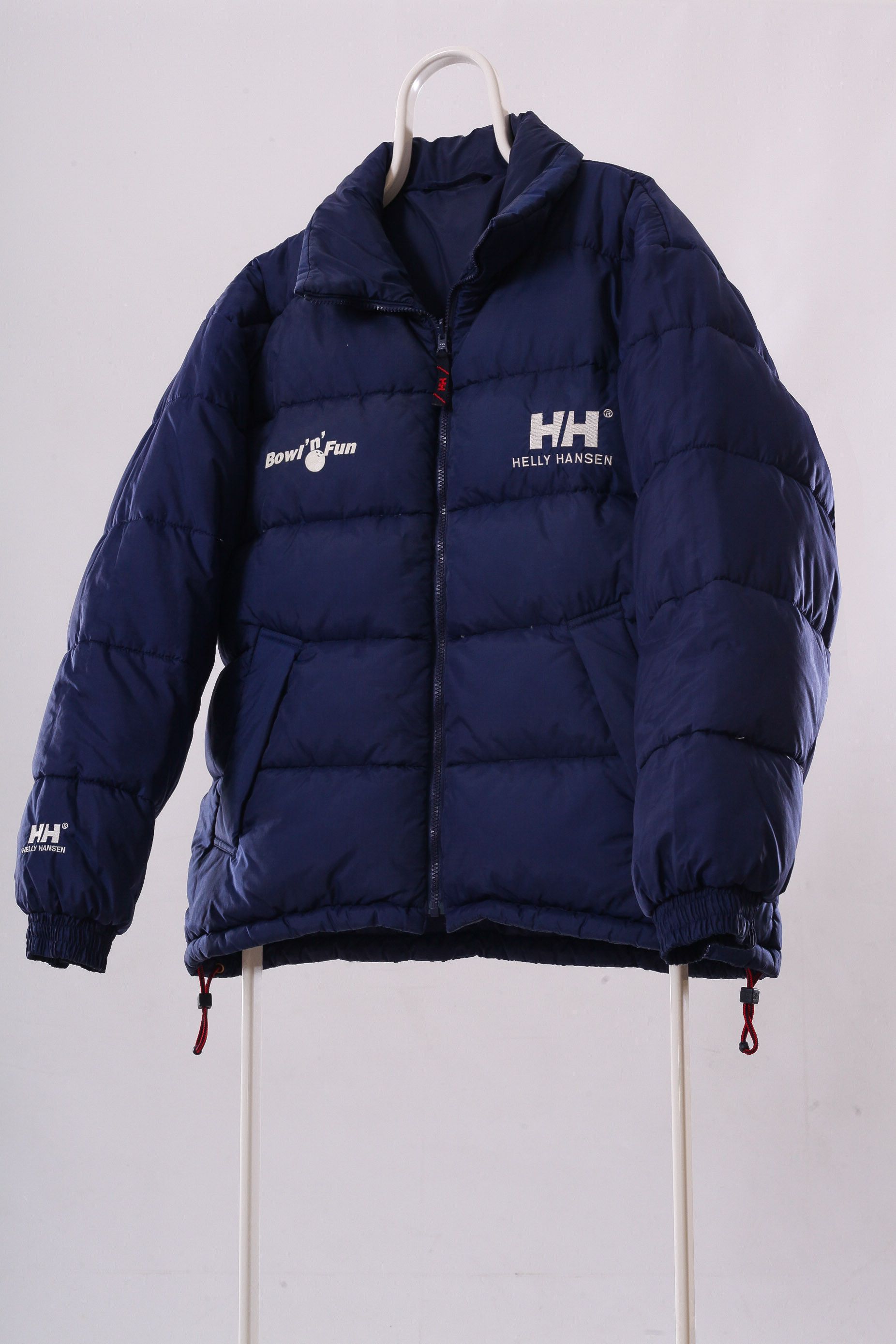 Helly Hansen HELLY HANSEN Reversible Puffer Down Winter Jacket Coat Size US L / EU 52-54 / 3 - 4 Thumbnail