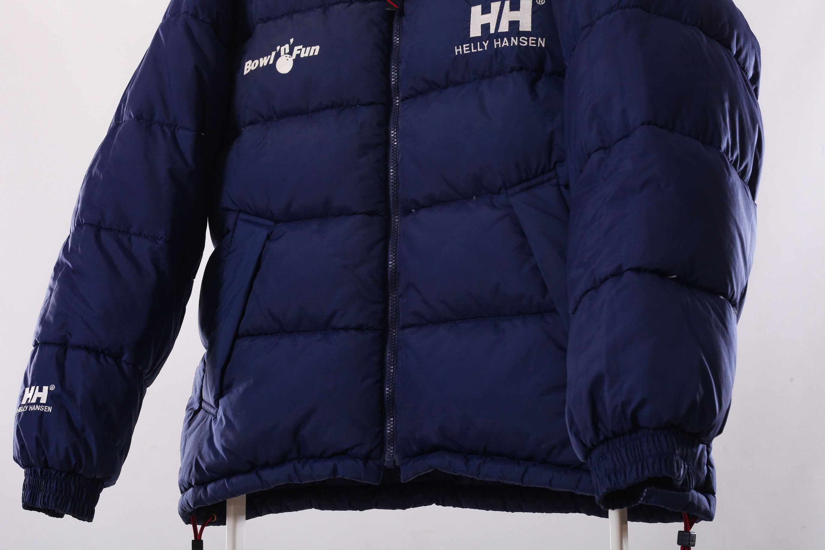 Helly Hansen HELLY HANSEN Reversible Puffer Down Winter Jacket Coat Size US L / EU 52-54 / 3 - 9 Thumbnail