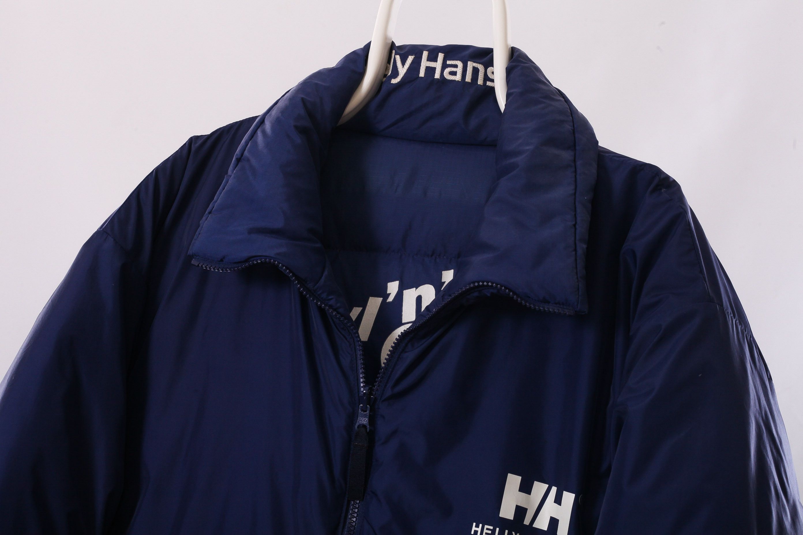 Helly Hansen HELLY HANSEN Reversible Puffer Down Winter Jacket Coat Size US L / EU 52-54 / 3 - 6 Thumbnail