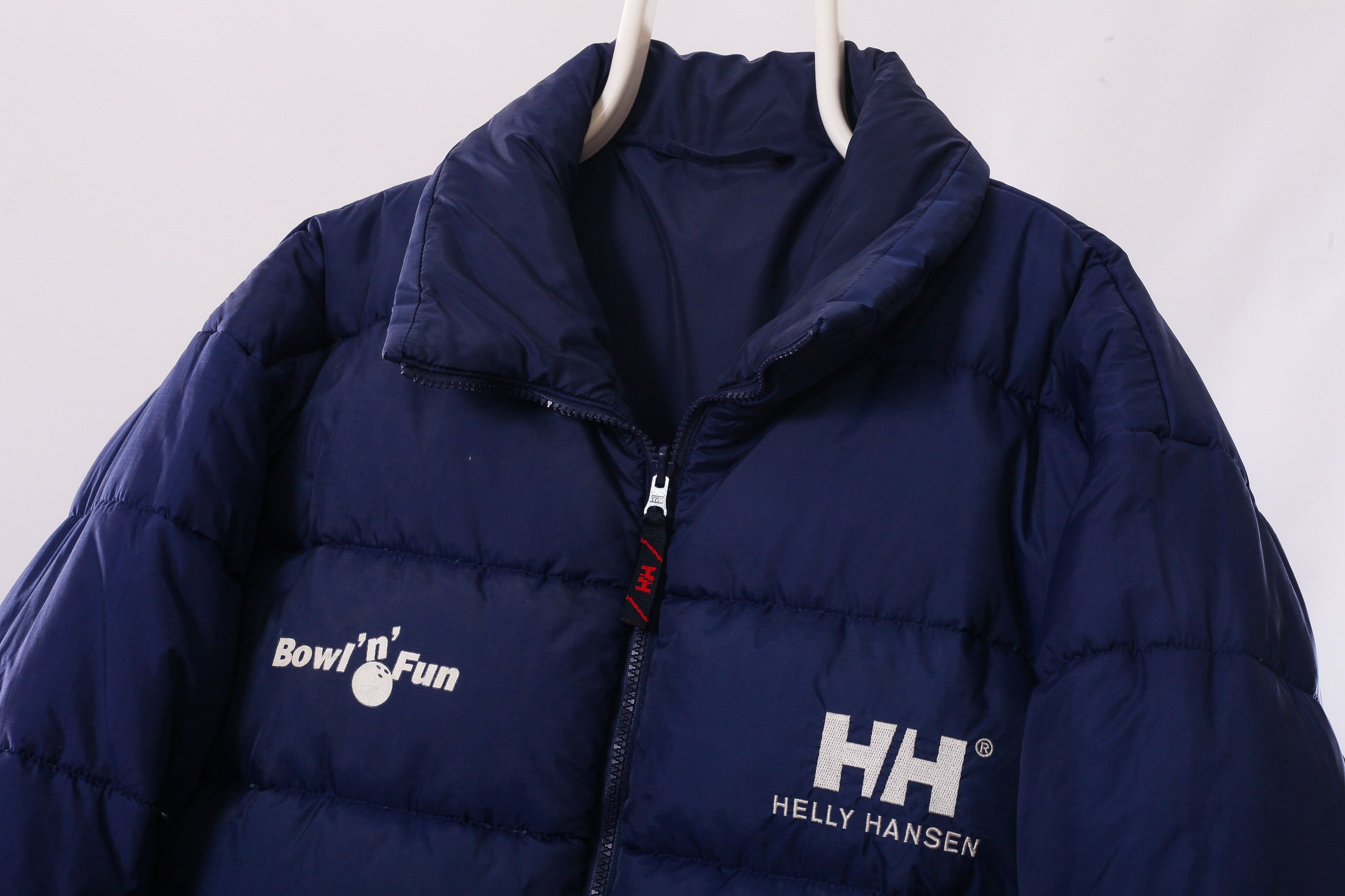 Helly Hansen HELLY HANSEN Reversible Puffer Down Winter Jacket Coat Size US L / EU 52-54 / 3 - 8 Thumbnail