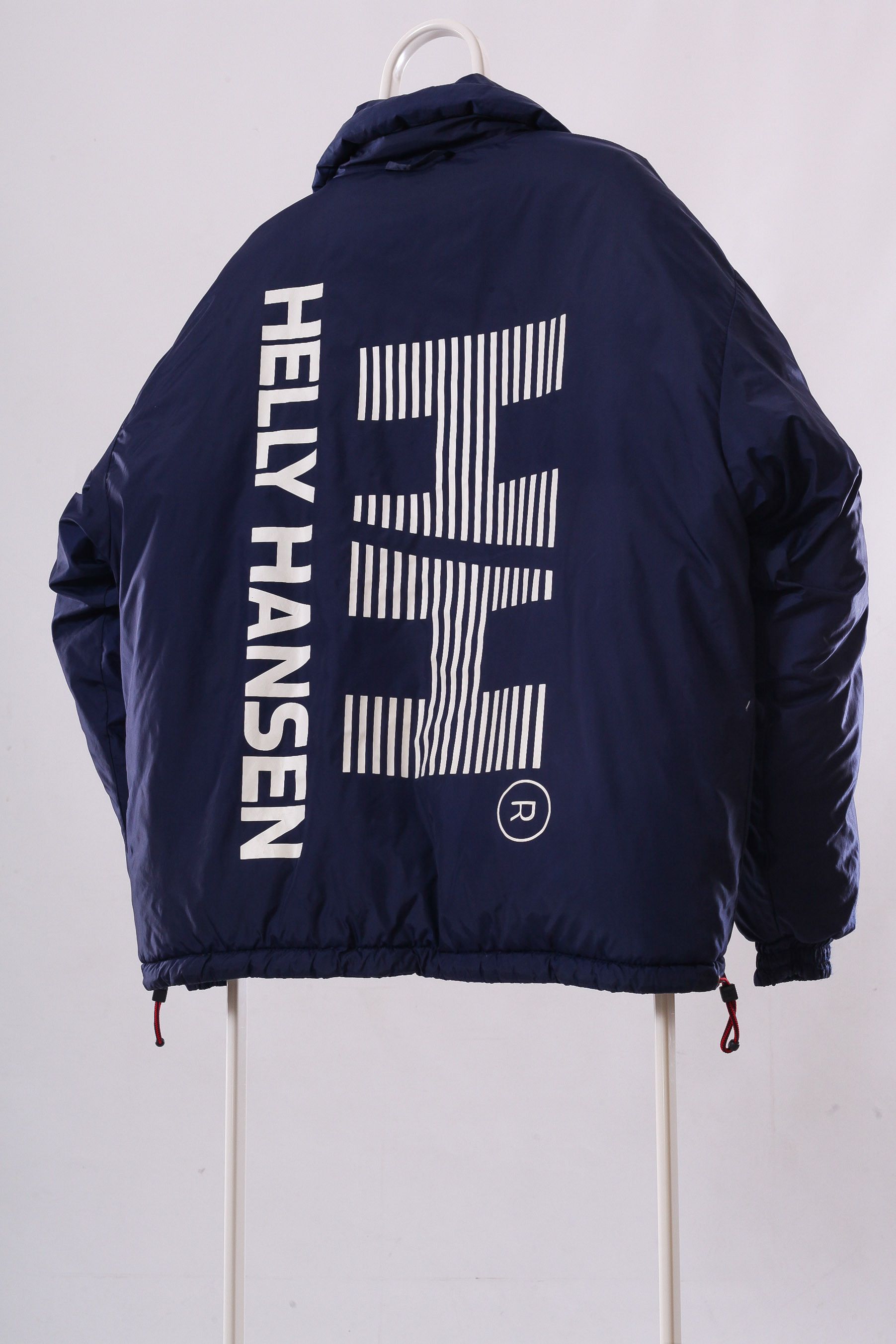 Helly Hansen HELLY HANSEN Reversible Puffer Down Winter Jacket Coat Size US L / EU 52-54 / 3 - 1 Thumbnail