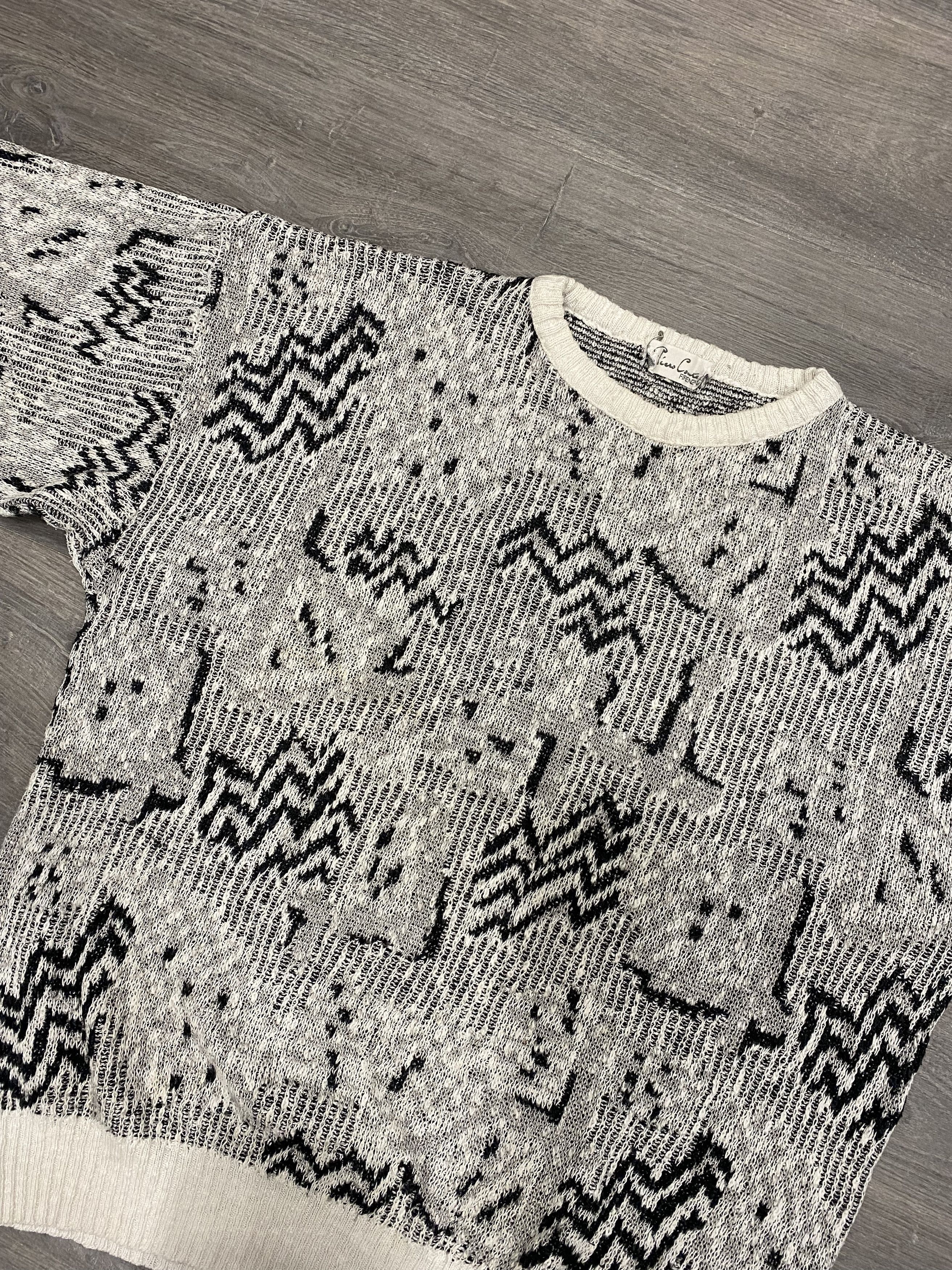 Other Vintage Knitted Sweater Size US M / EU 48-50 / 2 - 4 Thumbnail