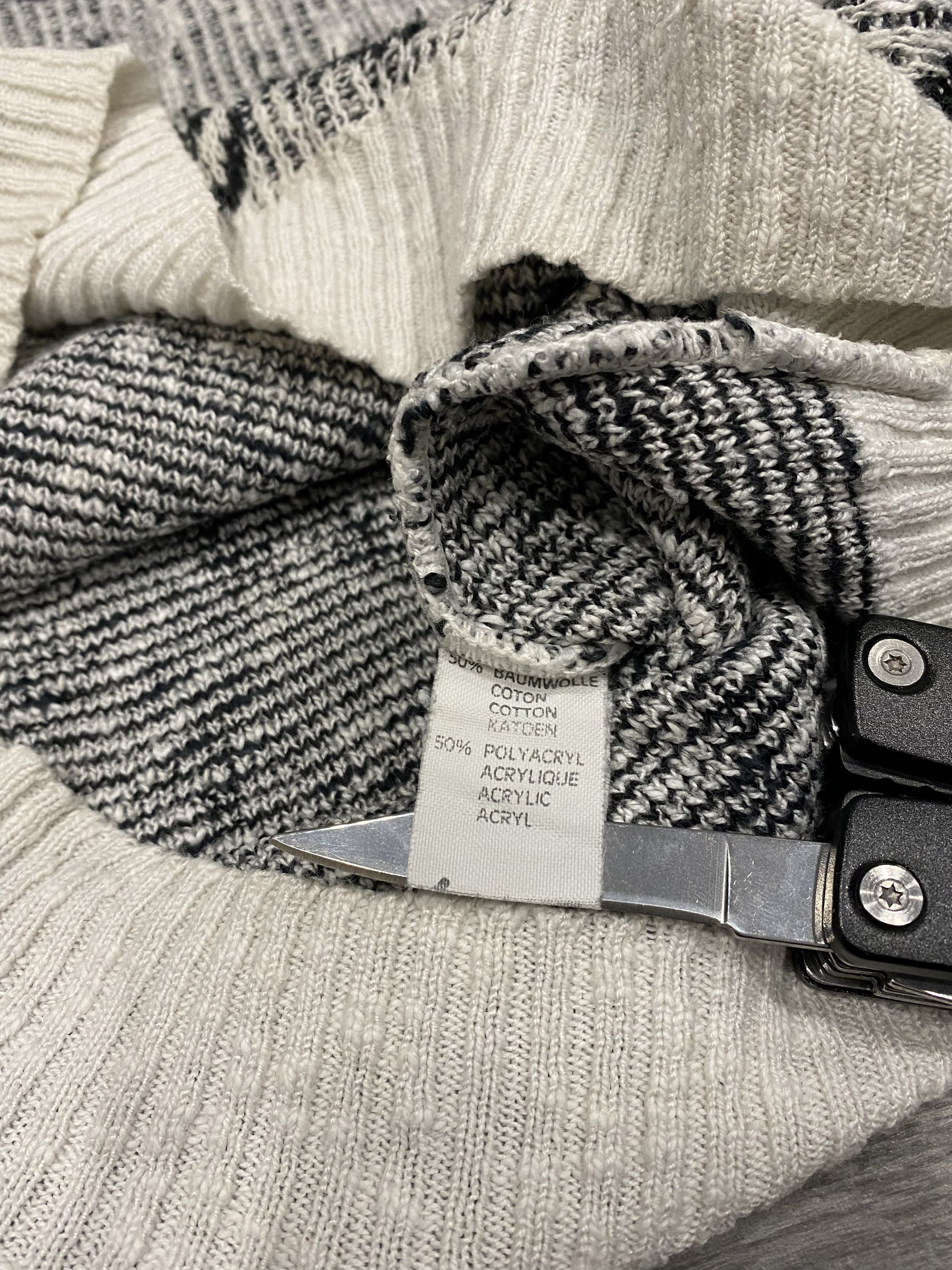 Other Vintage Knitted Sweater Size US M / EU 48-50 / 2 - 9 Thumbnail