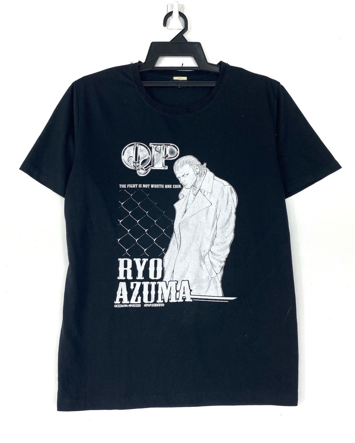 Anime × Vintage QP Ryo Azuma Size US M / EU 48-50 / 2 - 1 Thumbnail