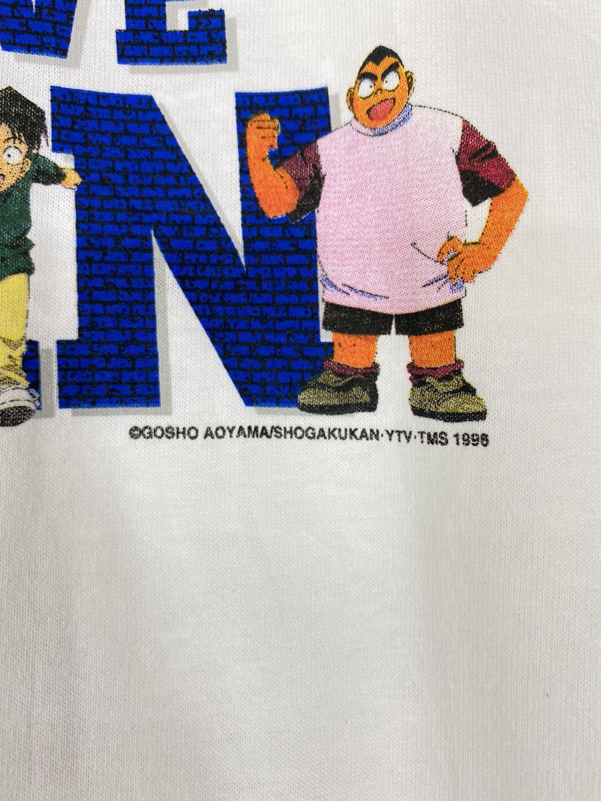 Anime Detective Conan Size US M / EU 48-50 / 2 - 4 Thumbnail