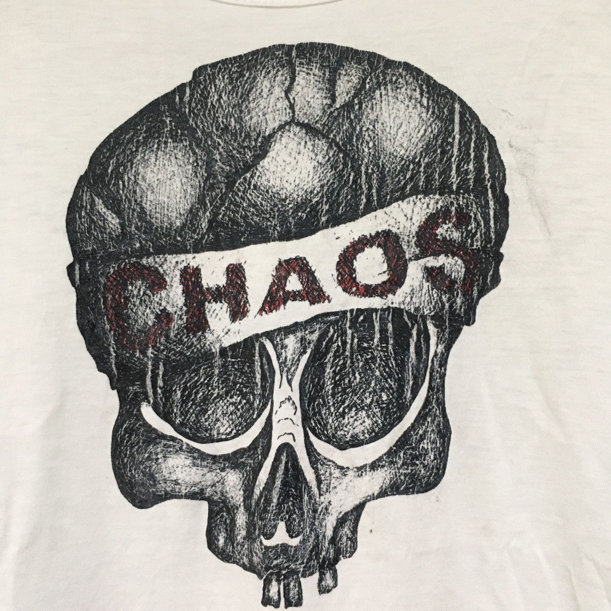 Vivienne Westwood Vivienne Westwood chaos bones logo Size US S / EU 44-46 / 1 - 4 Thumbnail