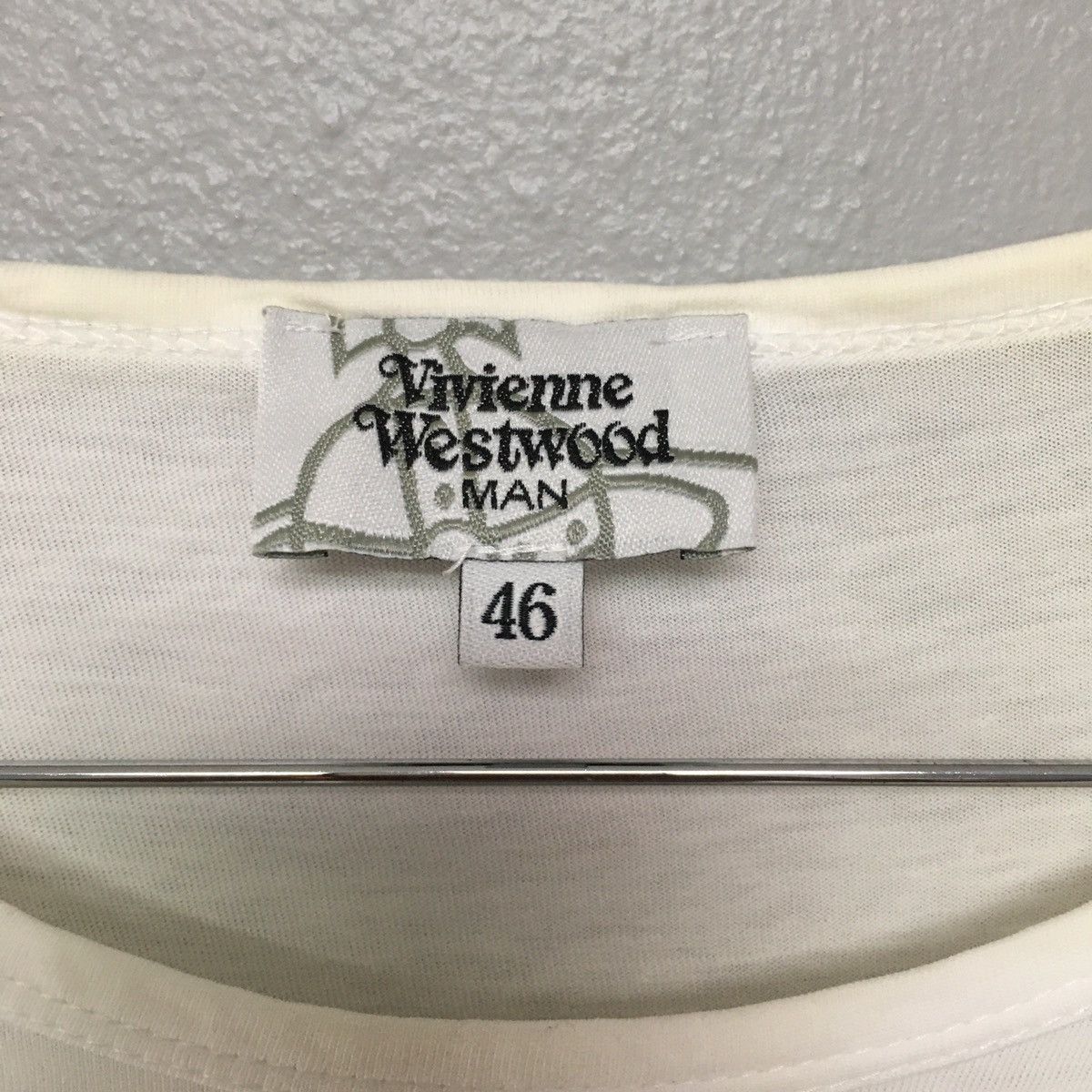 Vivienne Westwood Vivienne Westwood chaos bones logo Size US S / EU 44-46 / 1 - 5 Thumbnail