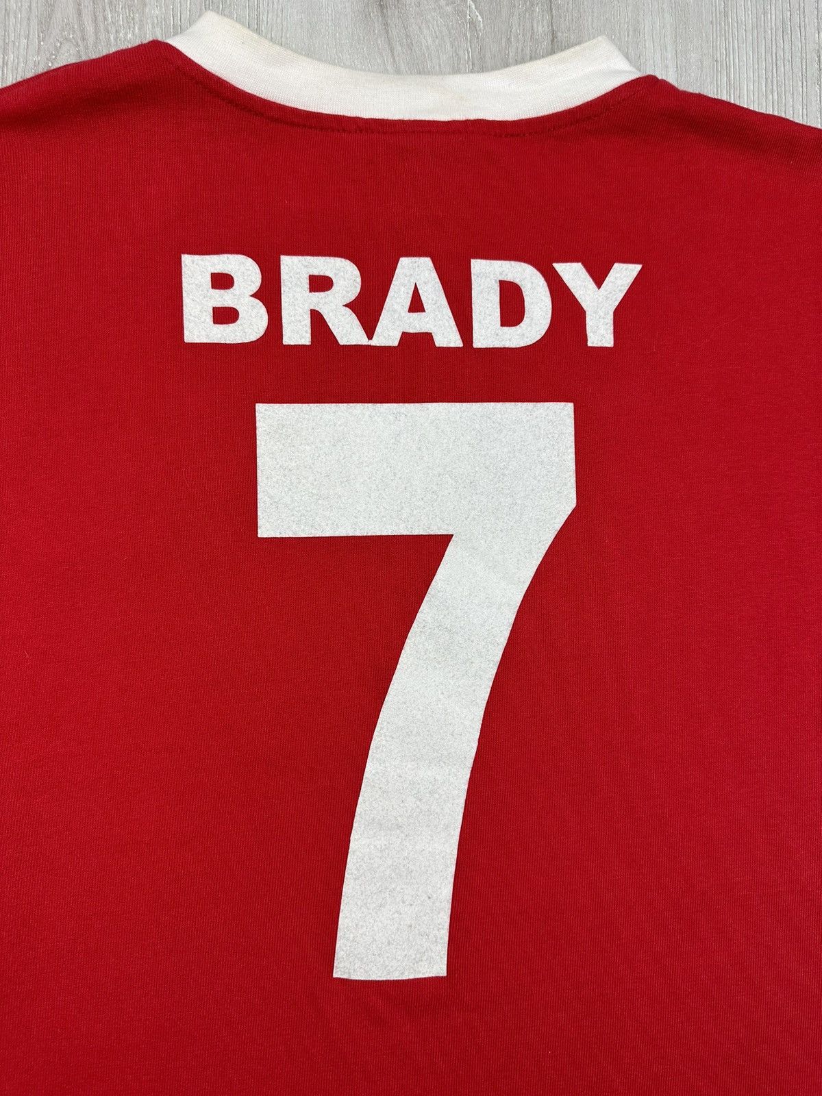 Other Arsenal London Toffs Brady Jersey Retro Size US M / EU 48-50 / 2 - 7 Thumbnail