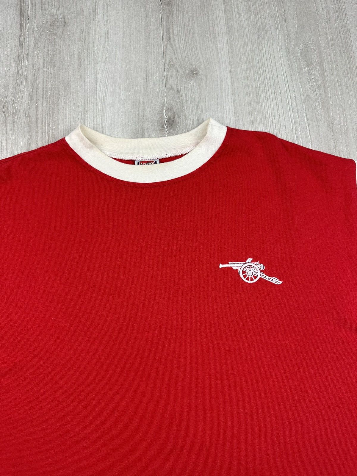 Other Arsenal London Toffs Brady Jersey Retro Size US M / EU 48-50 / 2 - 3 Thumbnail