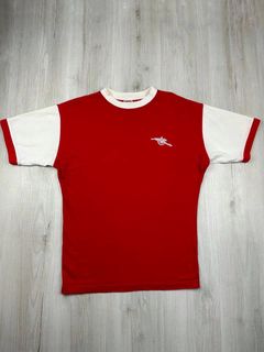 Very Rare Vintage 80s ARSENAL 1986-1988 Football Home Jersey 