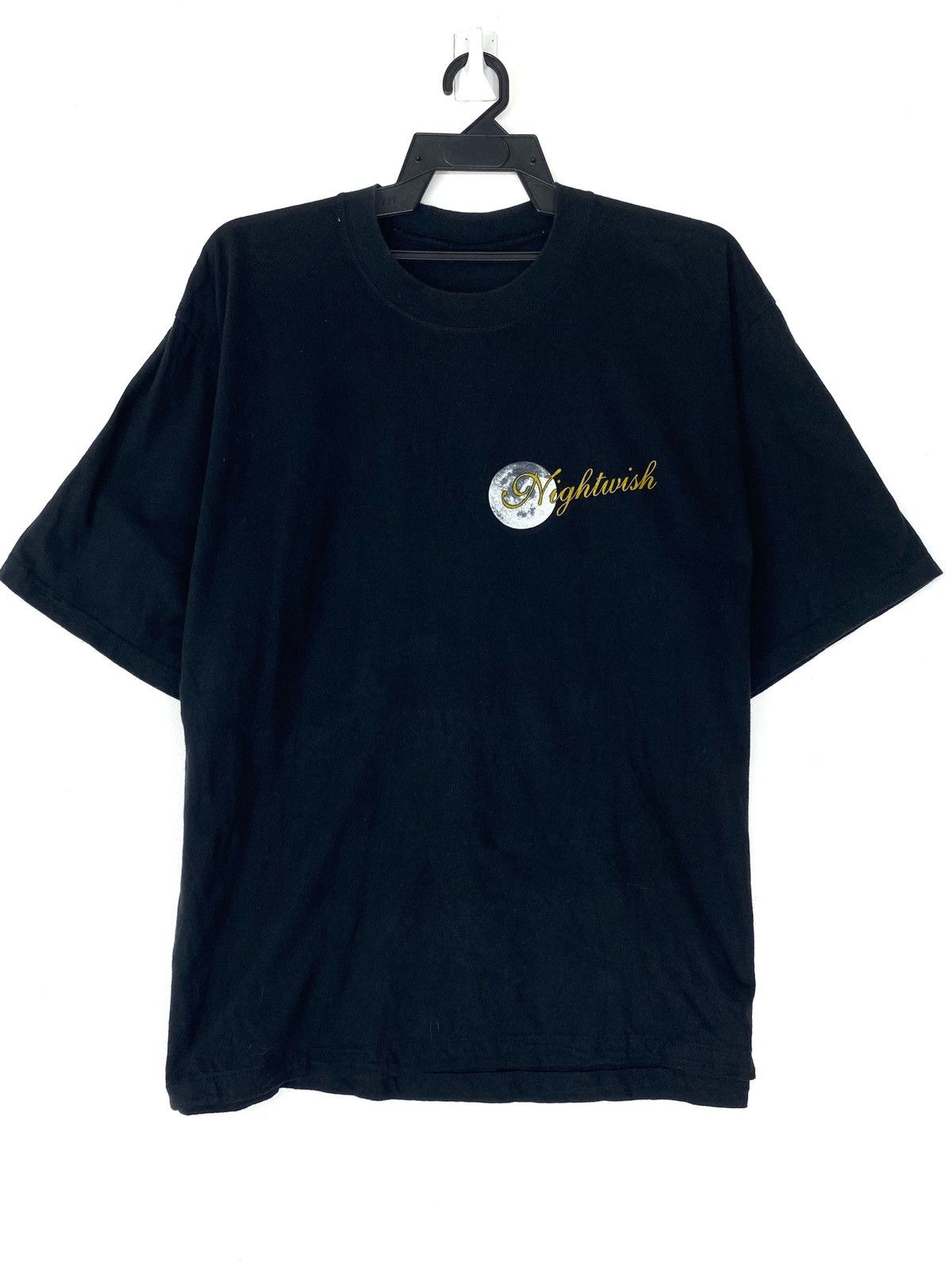 Band Tees Nightwish metal Size US L / EU 52-54 / 3 - 4 Thumbnail