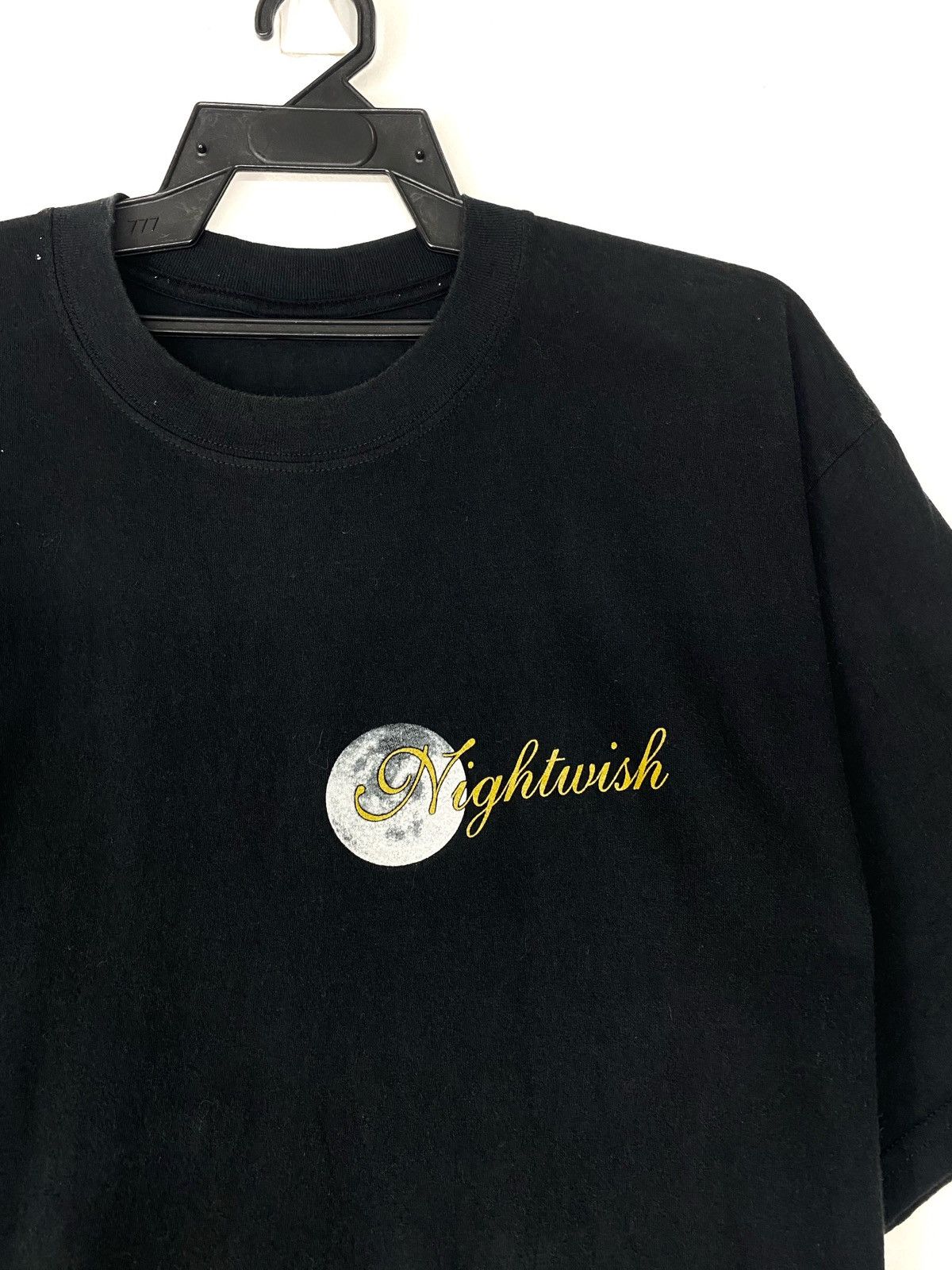 Band Tees Nightwish metal Size US L / EU 52-54 / 3 - 5 Thumbnail