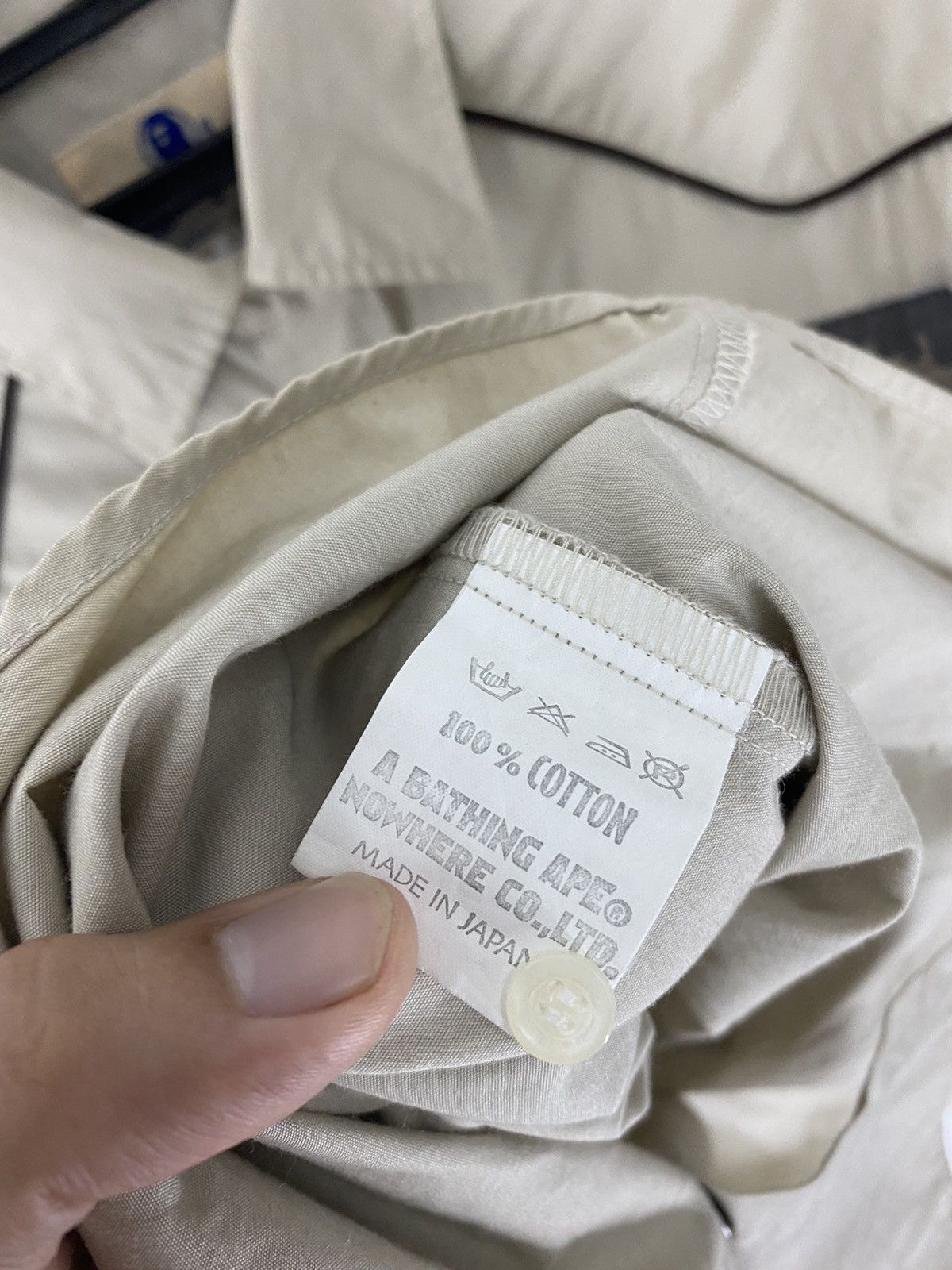 Bape Rare Design Size US M / EU 48-50 / 2 - 4 Thumbnail