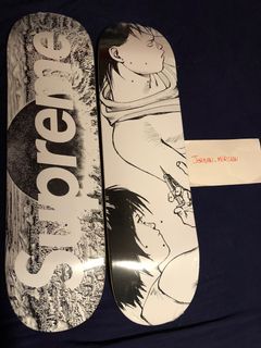 Akira supreme outlet deck