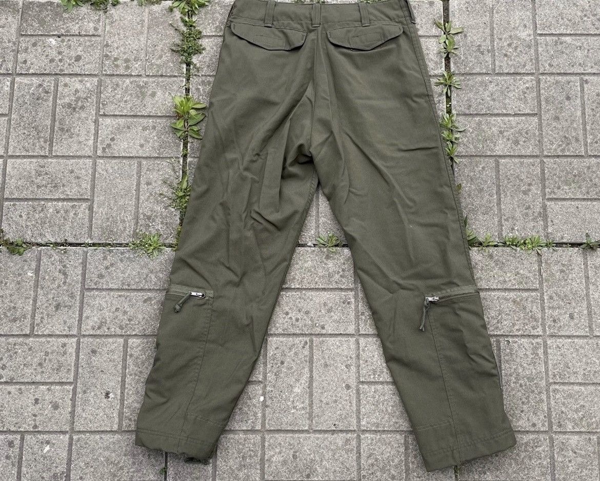 Rare 80s Military Issue Army Green TacticalCargo Pants