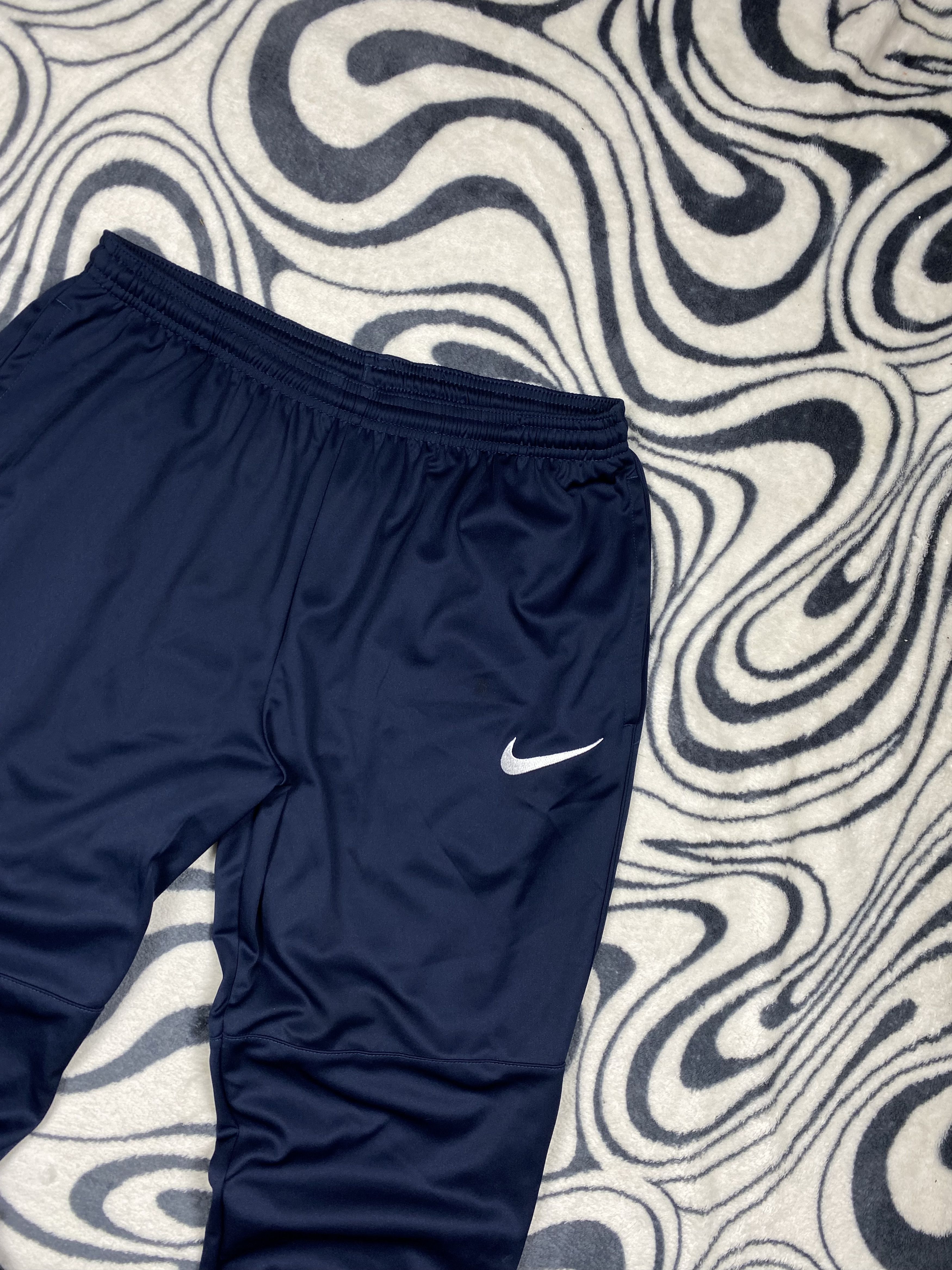 Nike Nike Vintage Mens Dri Fit Pants Y2K Drill Size US 32 / EU 48 - 2 Thumbnail