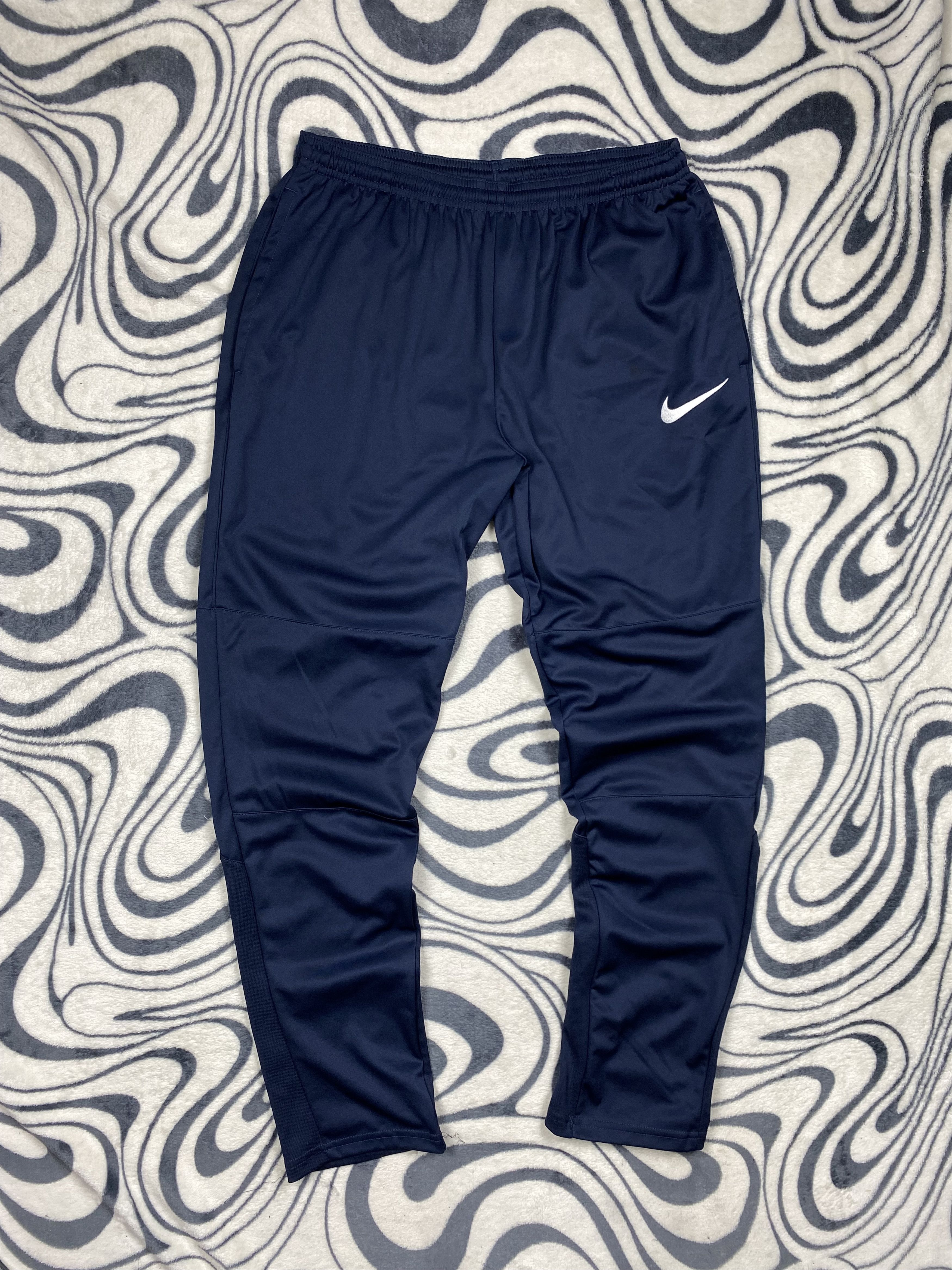 Nike Nike Vintage Mens Dri Fit Pants Y2K Drill Size US 32 / EU 48 - 1 Thumbnail