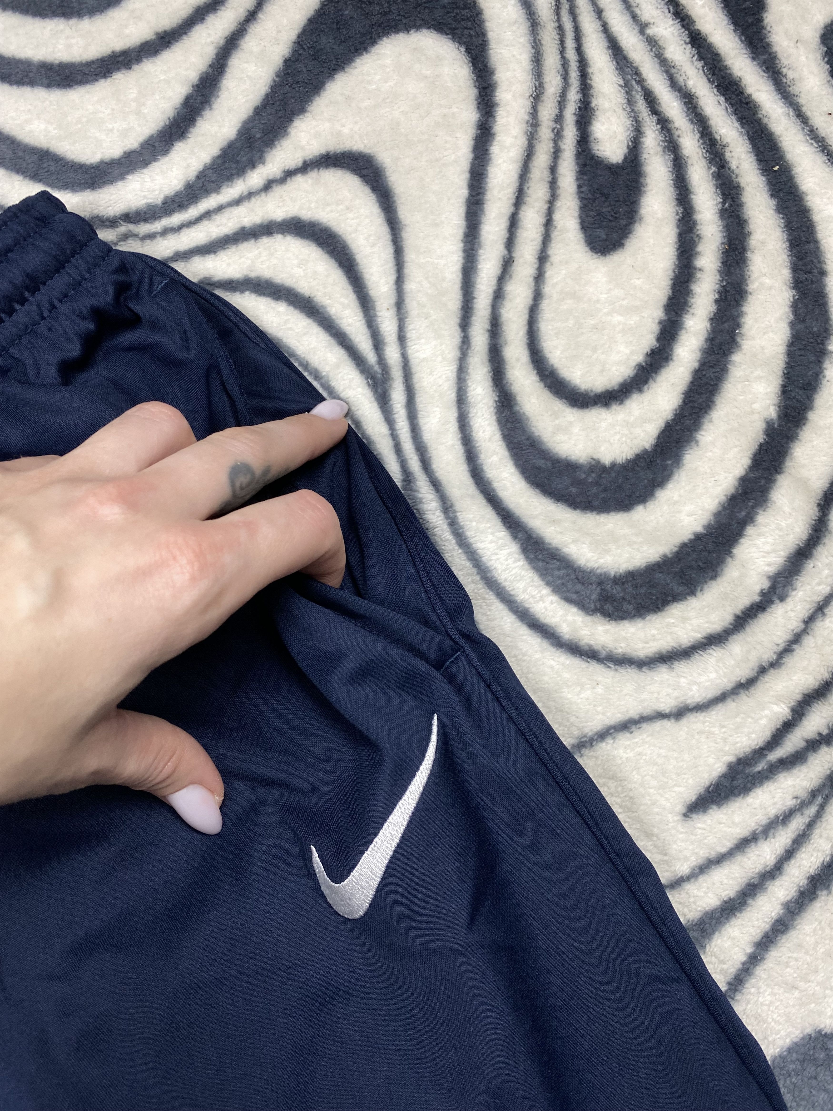 Nike Nike Vintage Mens Dri Fit Pants Y2K Drill Size US 32 / EU 48 - 3 Thumbnail