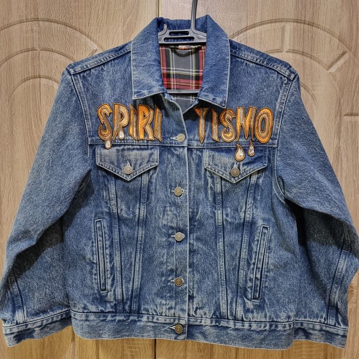 Gucci hot sale spiritismo jacket