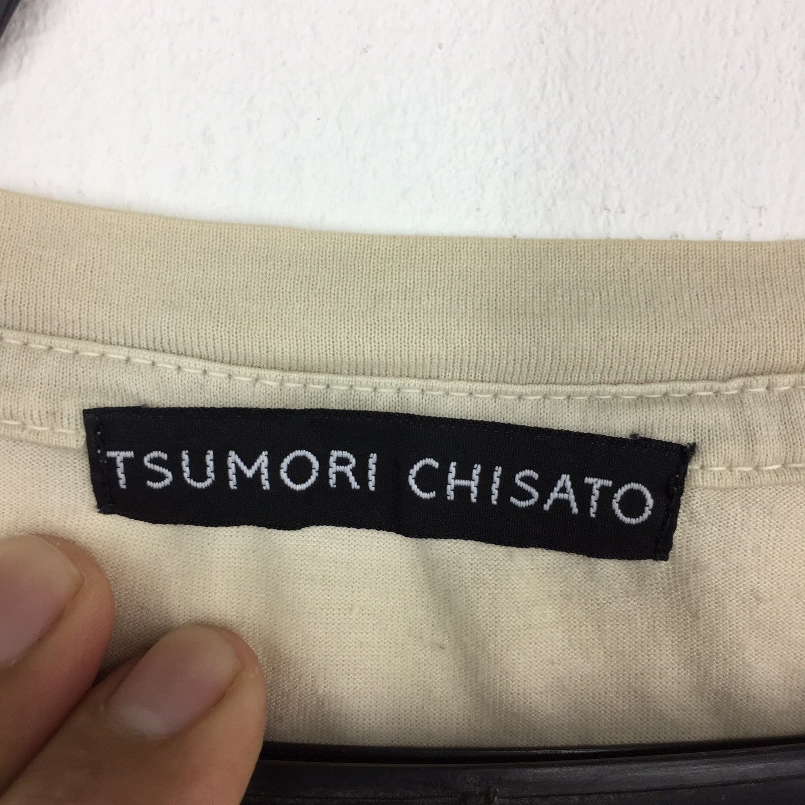 Tsumori Chisato Tricolour Size US M / EU 48-50 / 2 - 3 Thumbnail