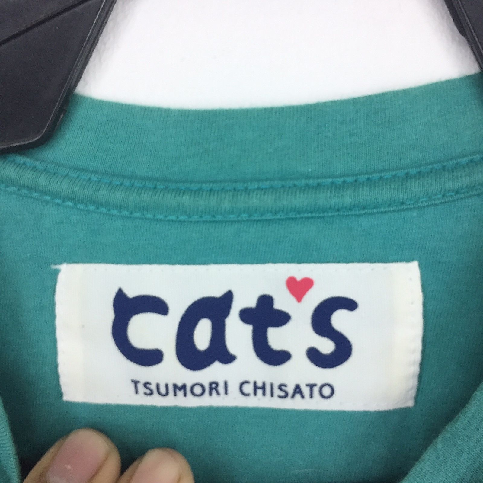 Tsumori Chisato Nice Design Size US M / EU 48-50 / 2 - 2 Thumbnail
