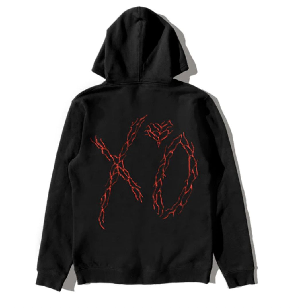 The store Weeknd hoodie